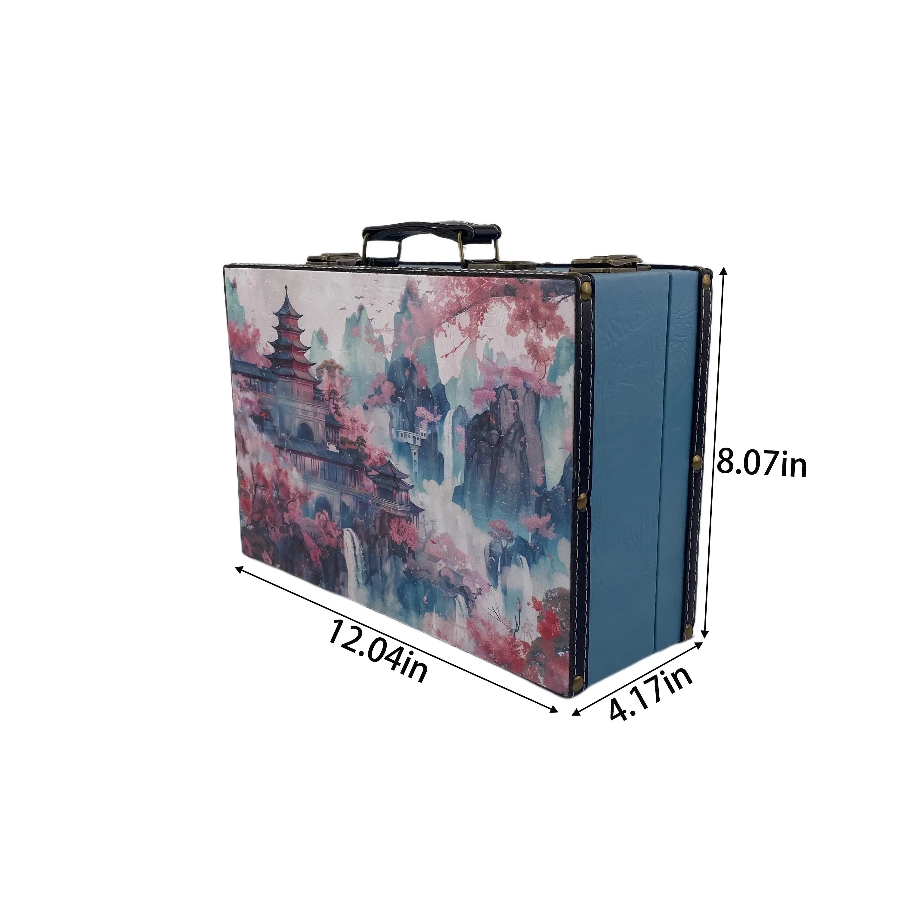 G35- Traditional suitcase