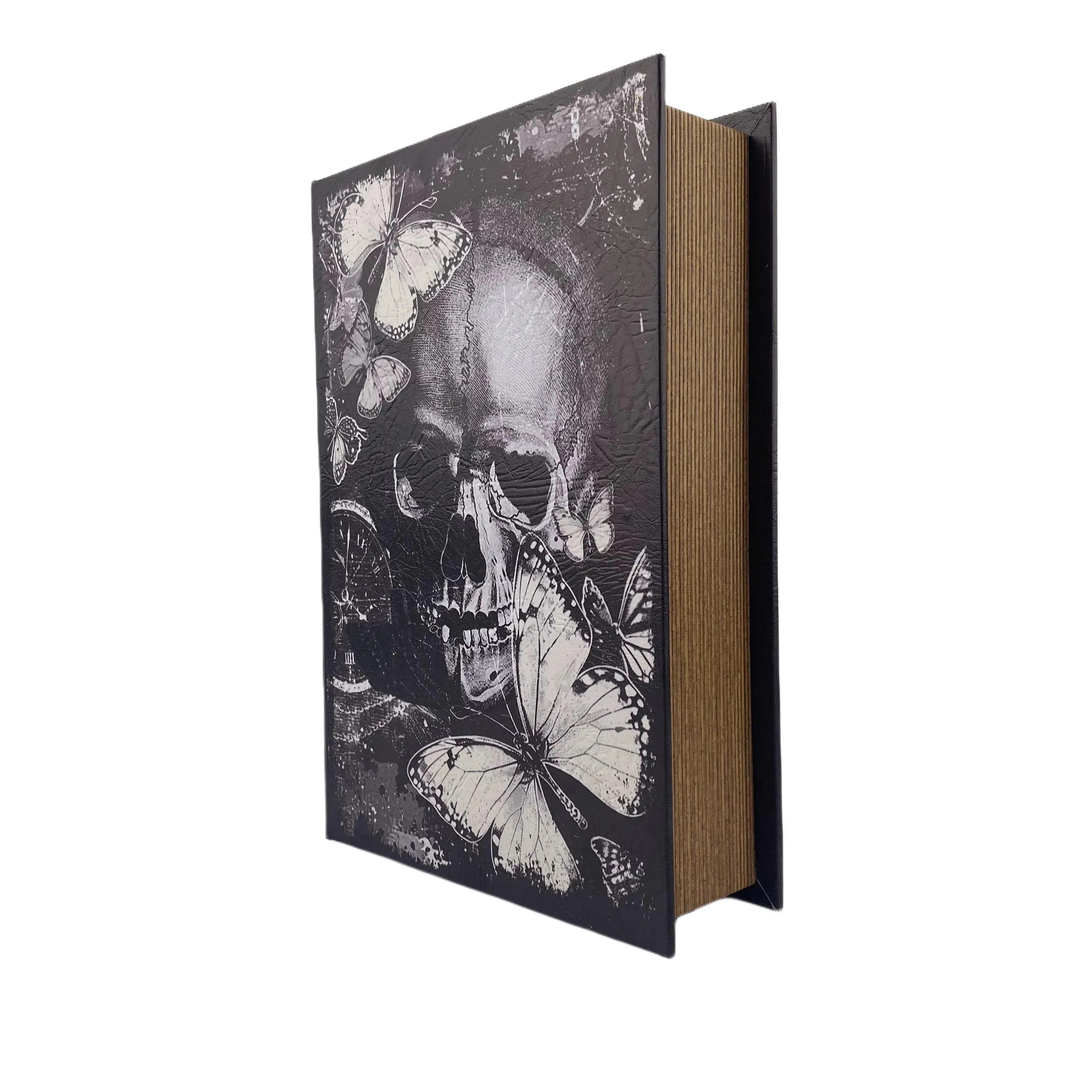 G32- Dark Skull book box