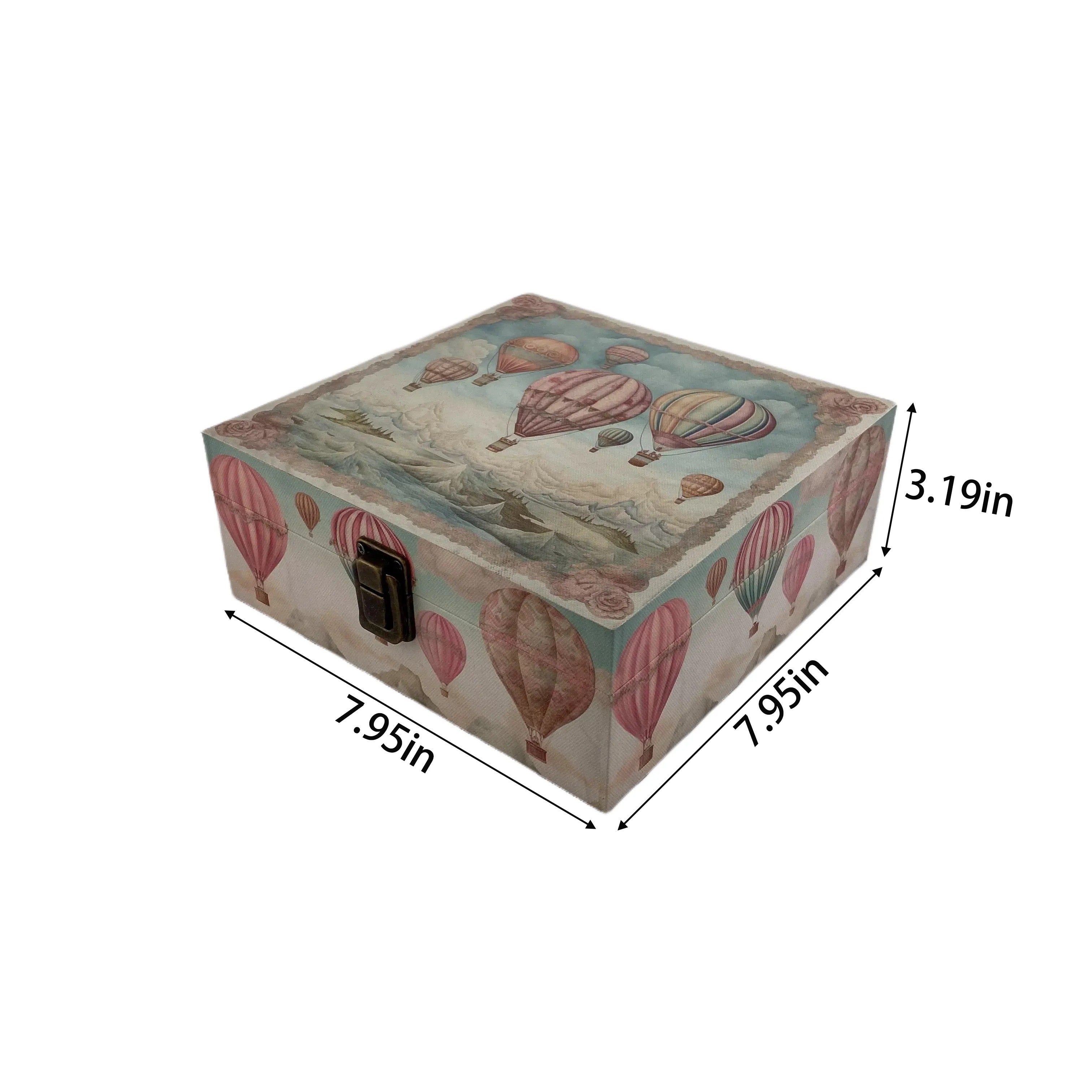 G9- Hot air balloon box