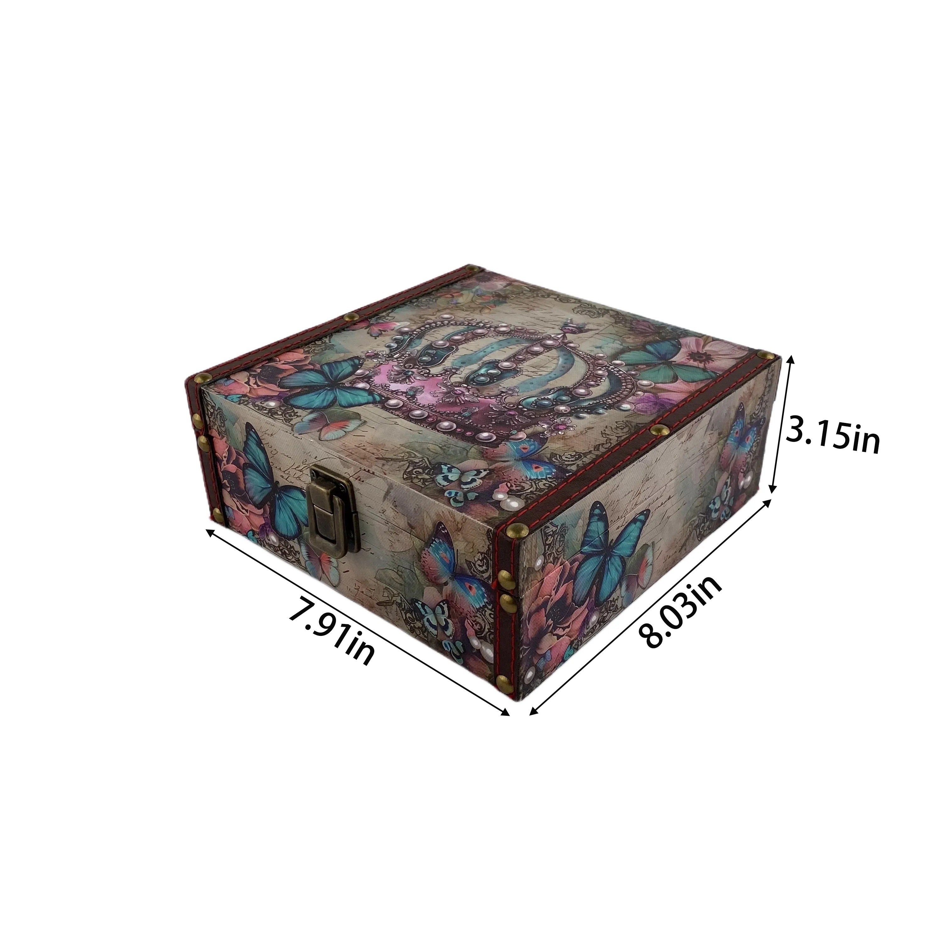 G18- Crown wooden boxs