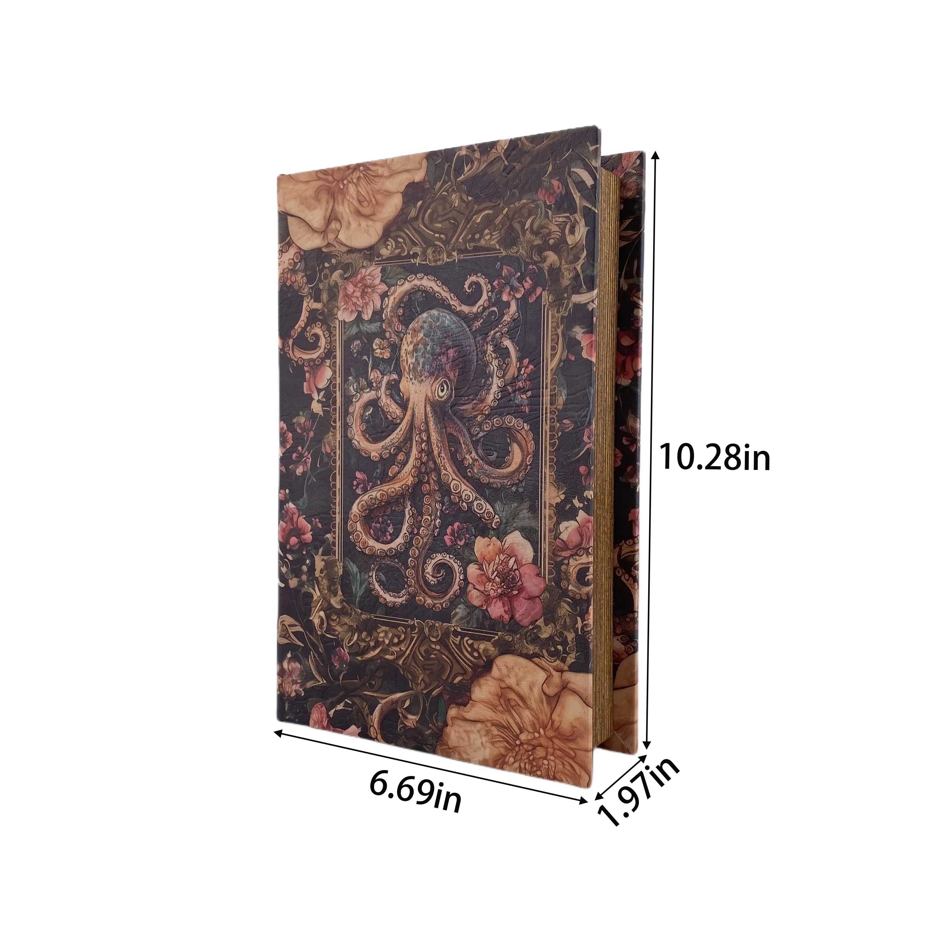 G91- Octopus Book Box