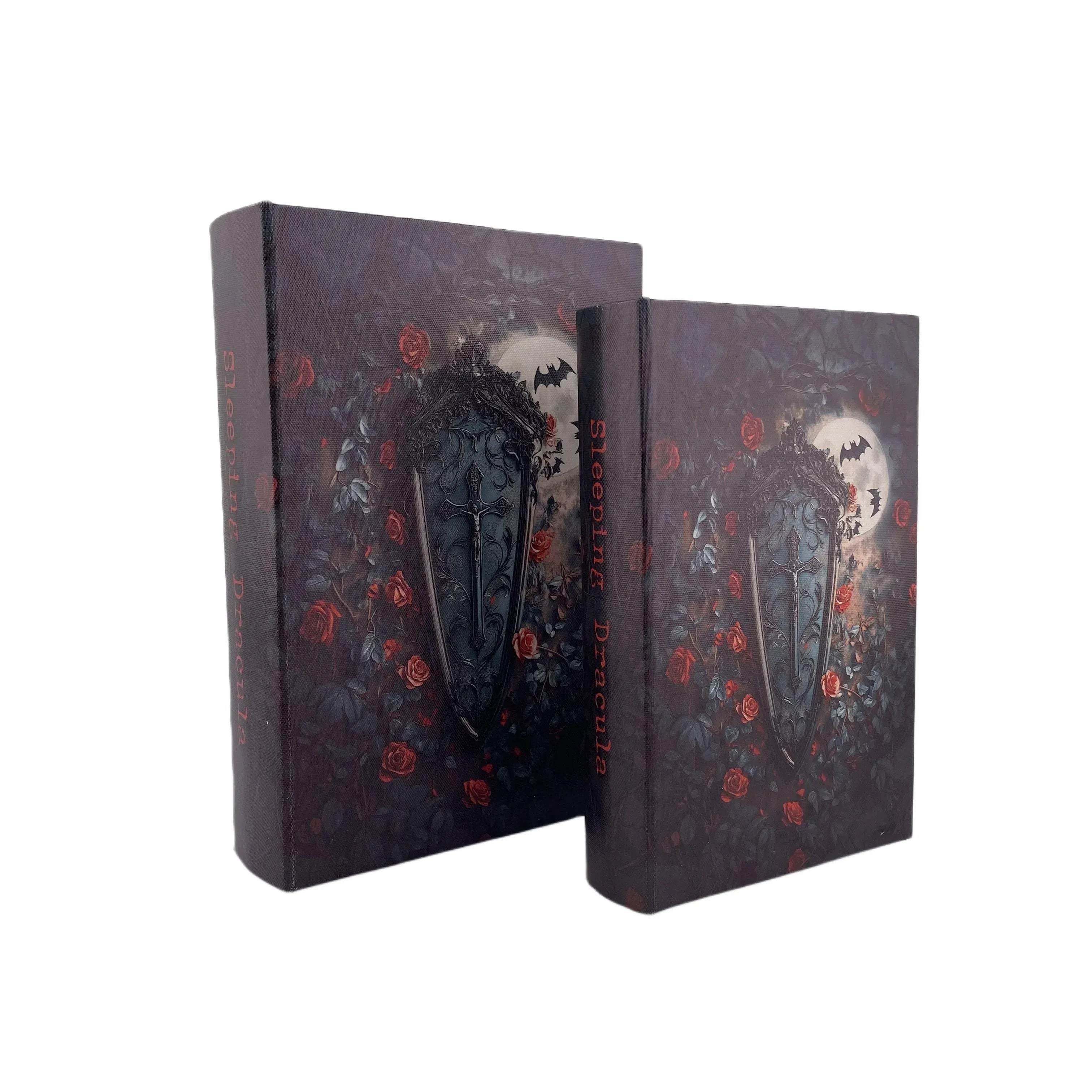 G99- Sleeping Dracula book box