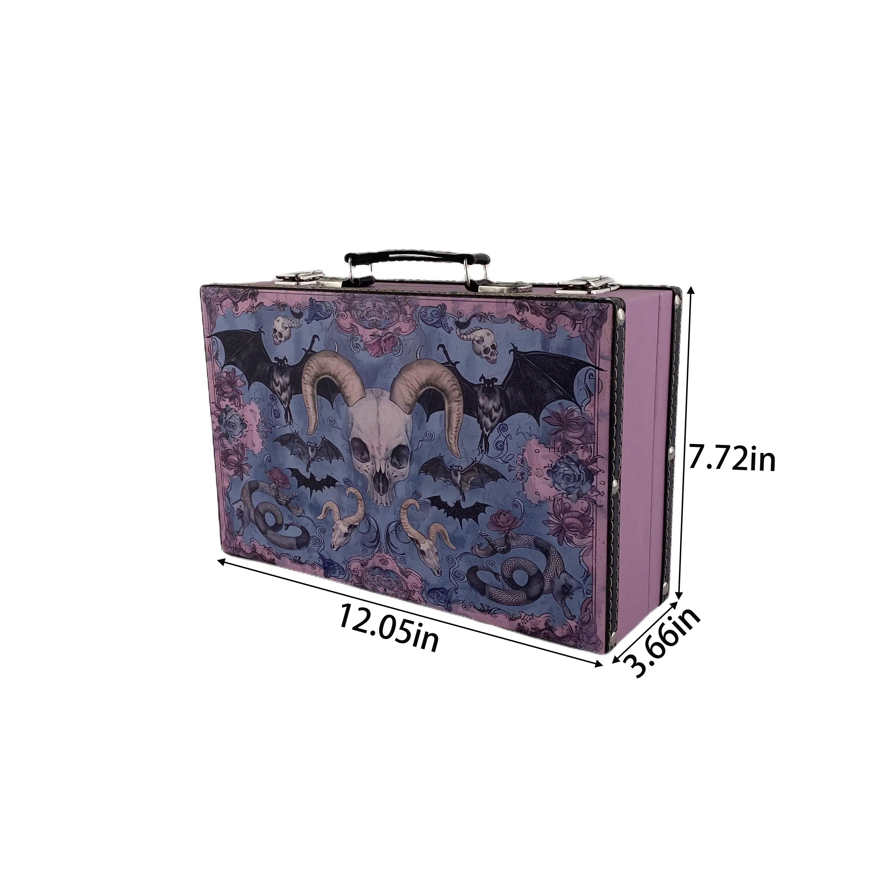 G26- Gothic suitcase