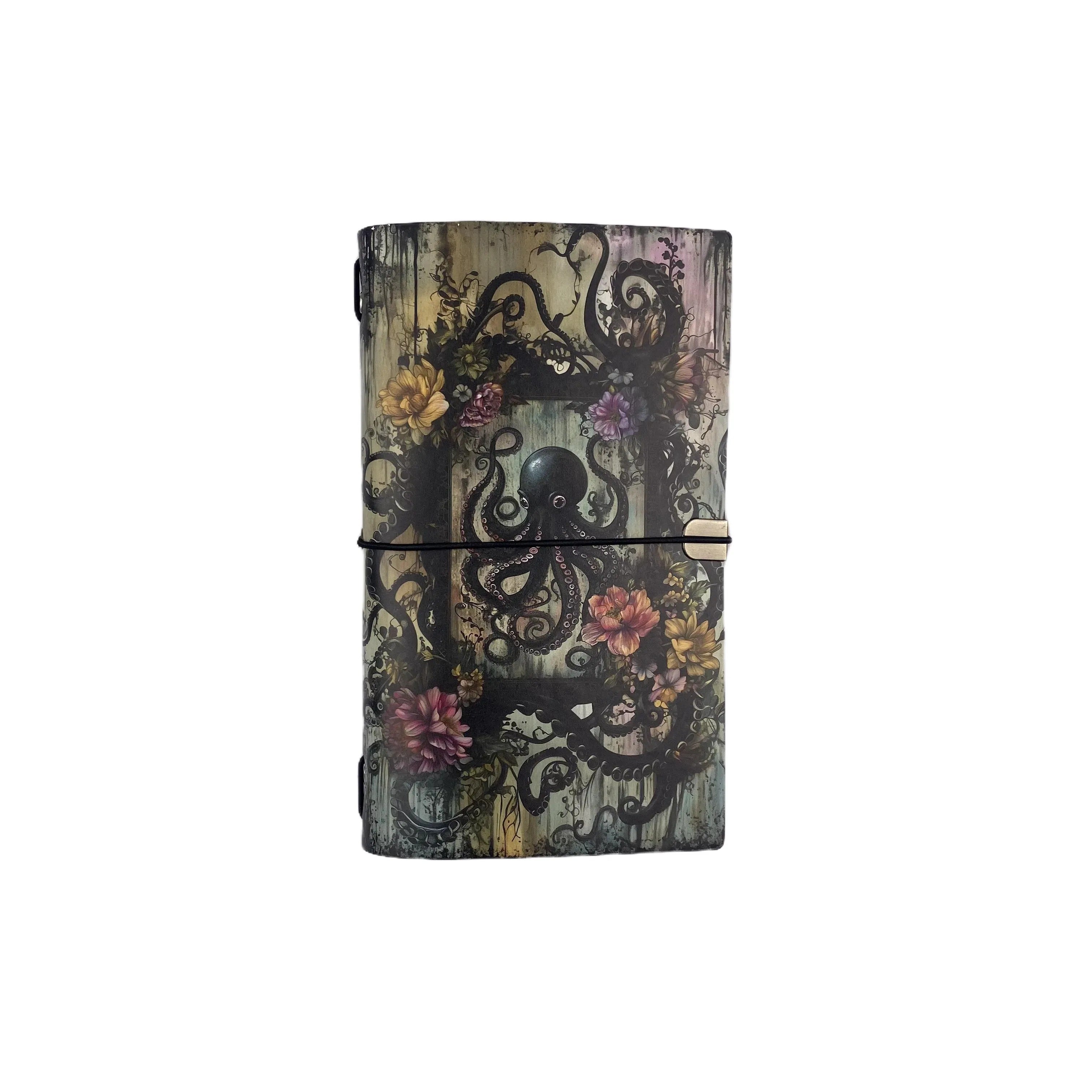 J48- Octopus in the frame Journal