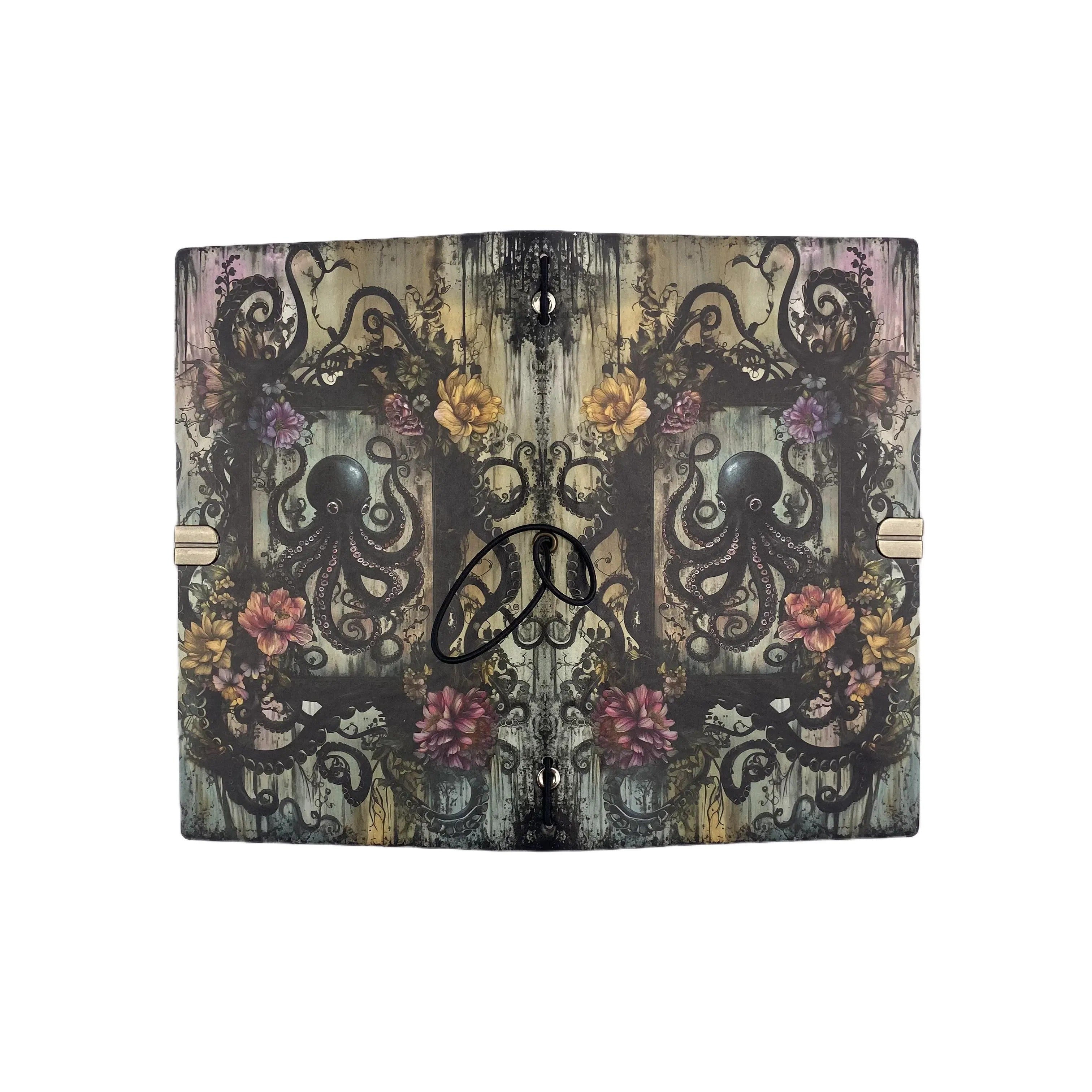 J48- Octopus in the frame Journal