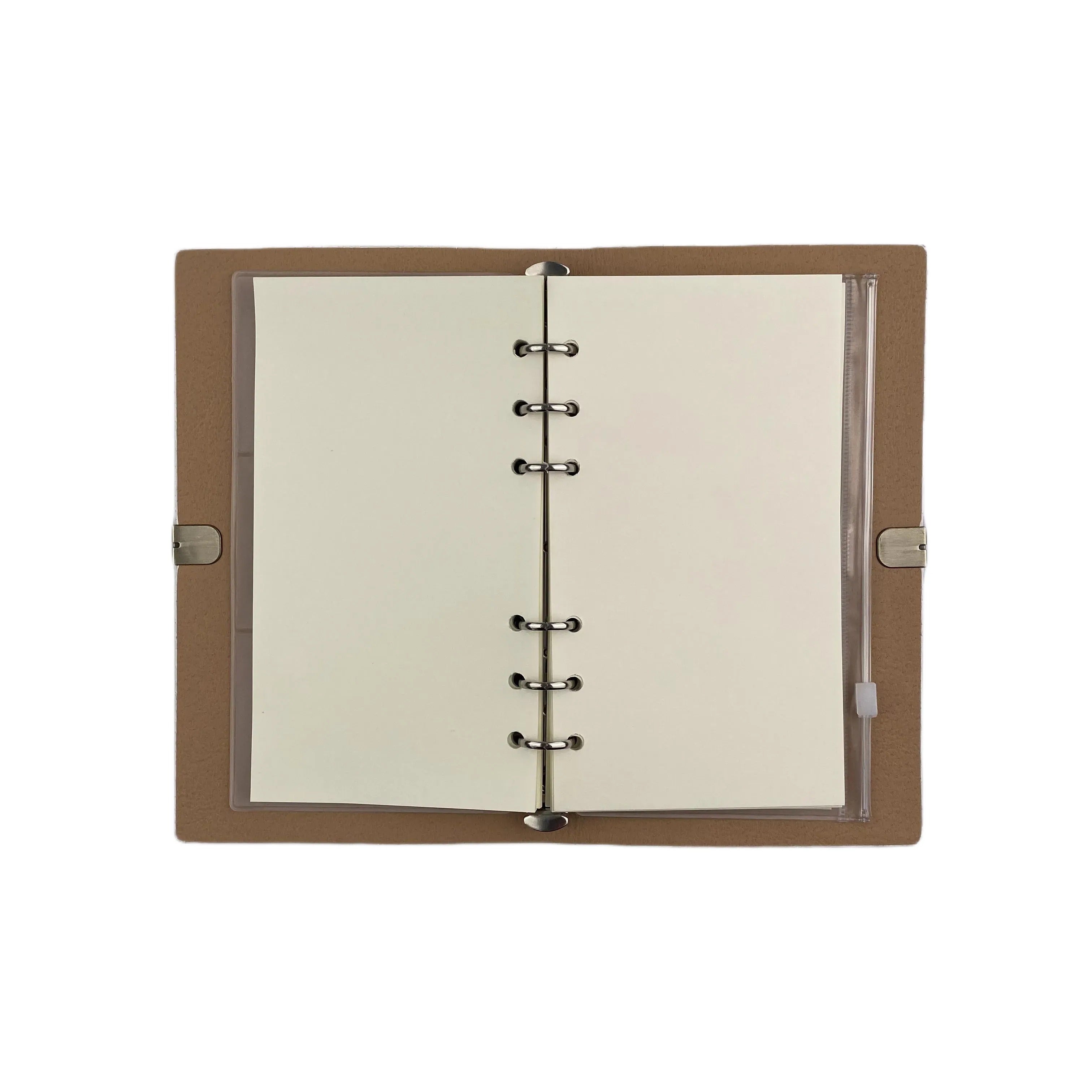 J59- Colorful Octopus Journal*A6