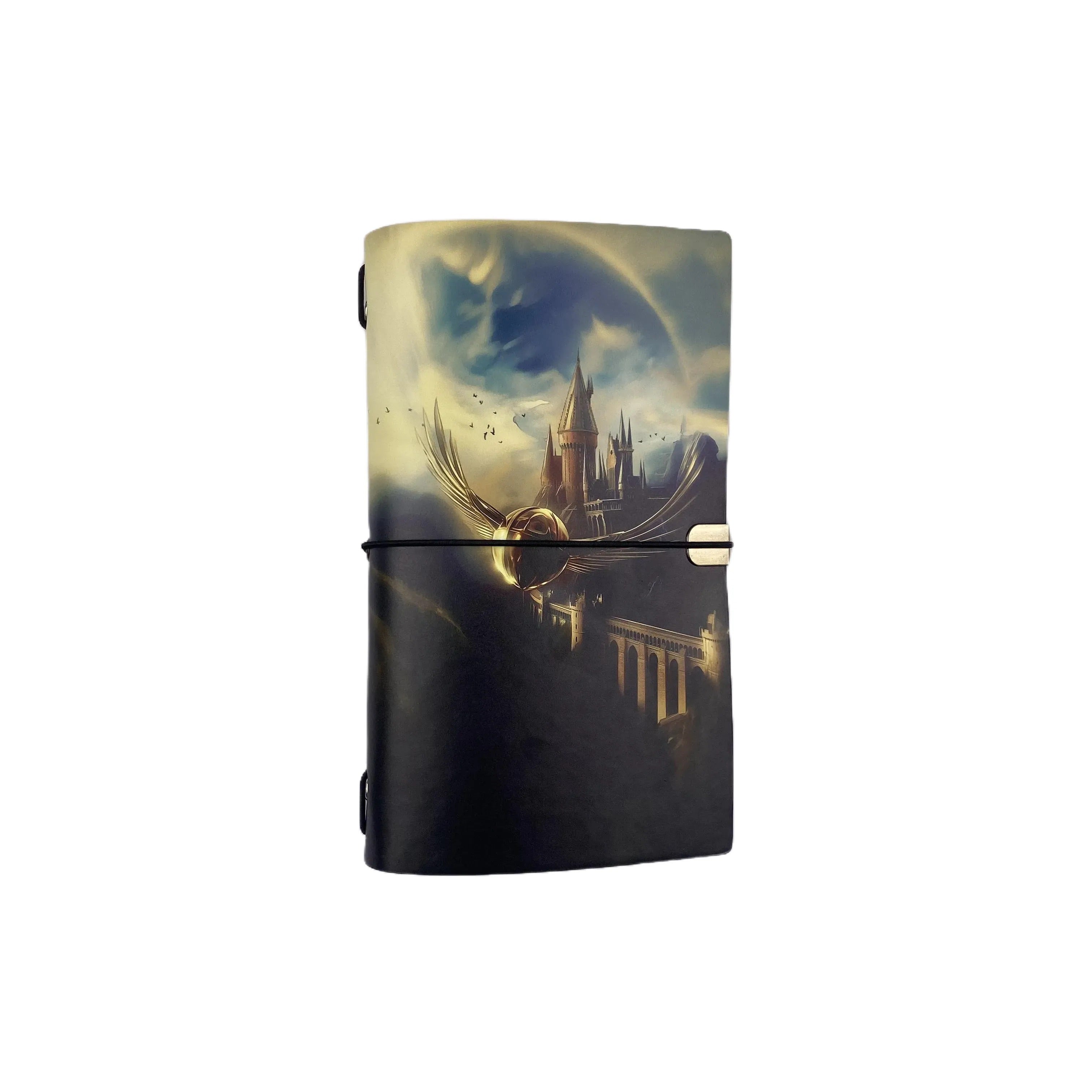 J60- Golden Snitch Journal*A6