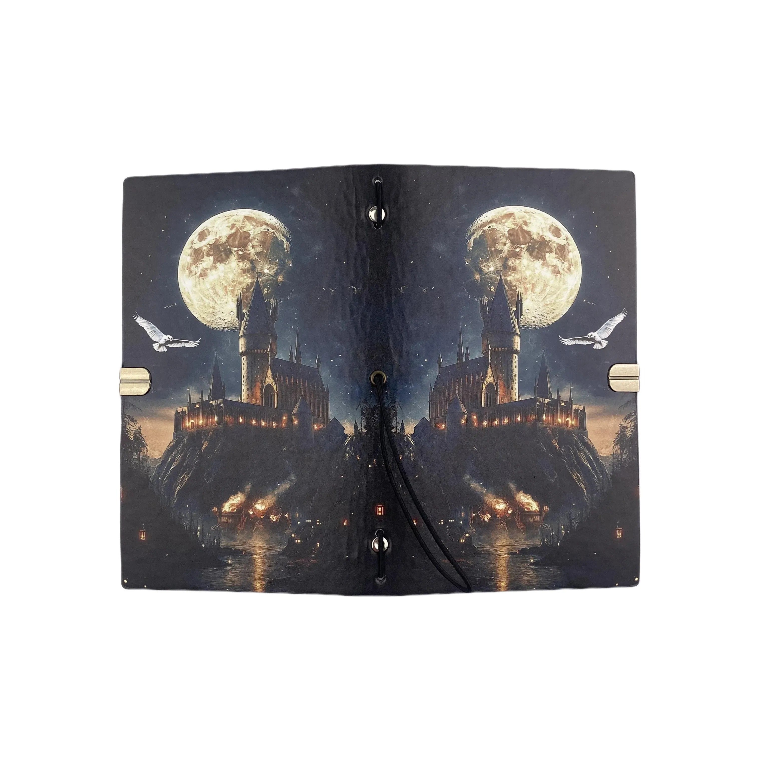 J64- Hogwarts Castle Journal*A6