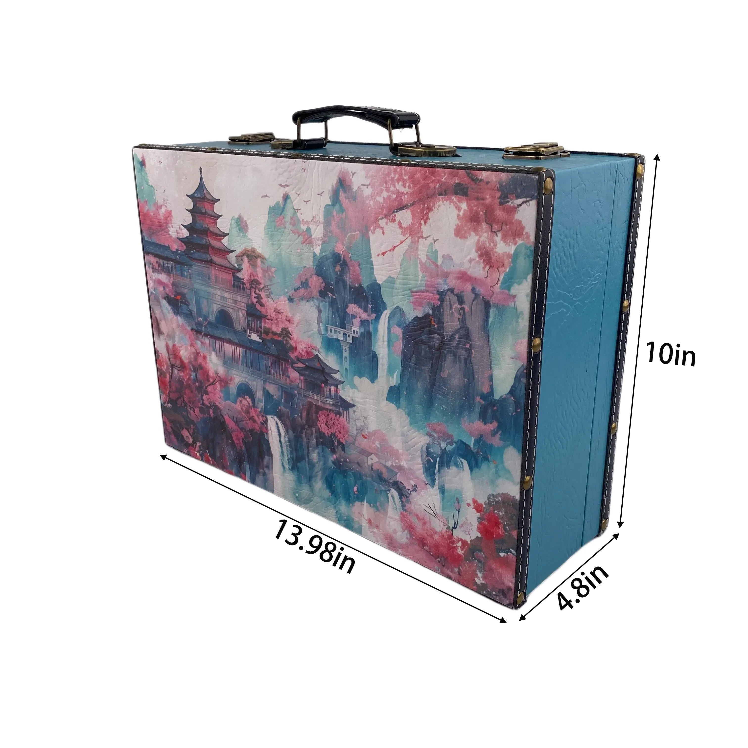 G35- Traditional suitcase