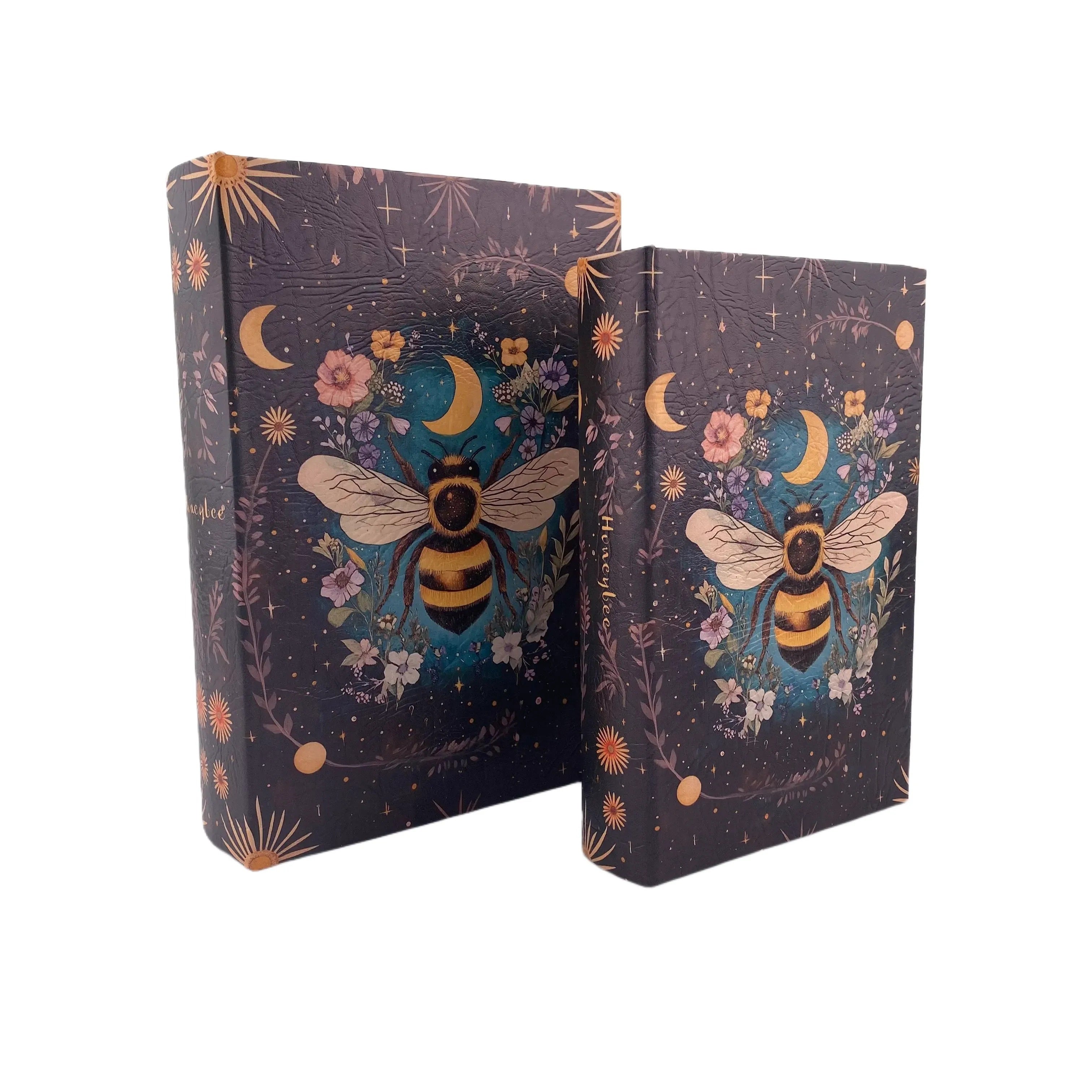 G126- Honey bee book box