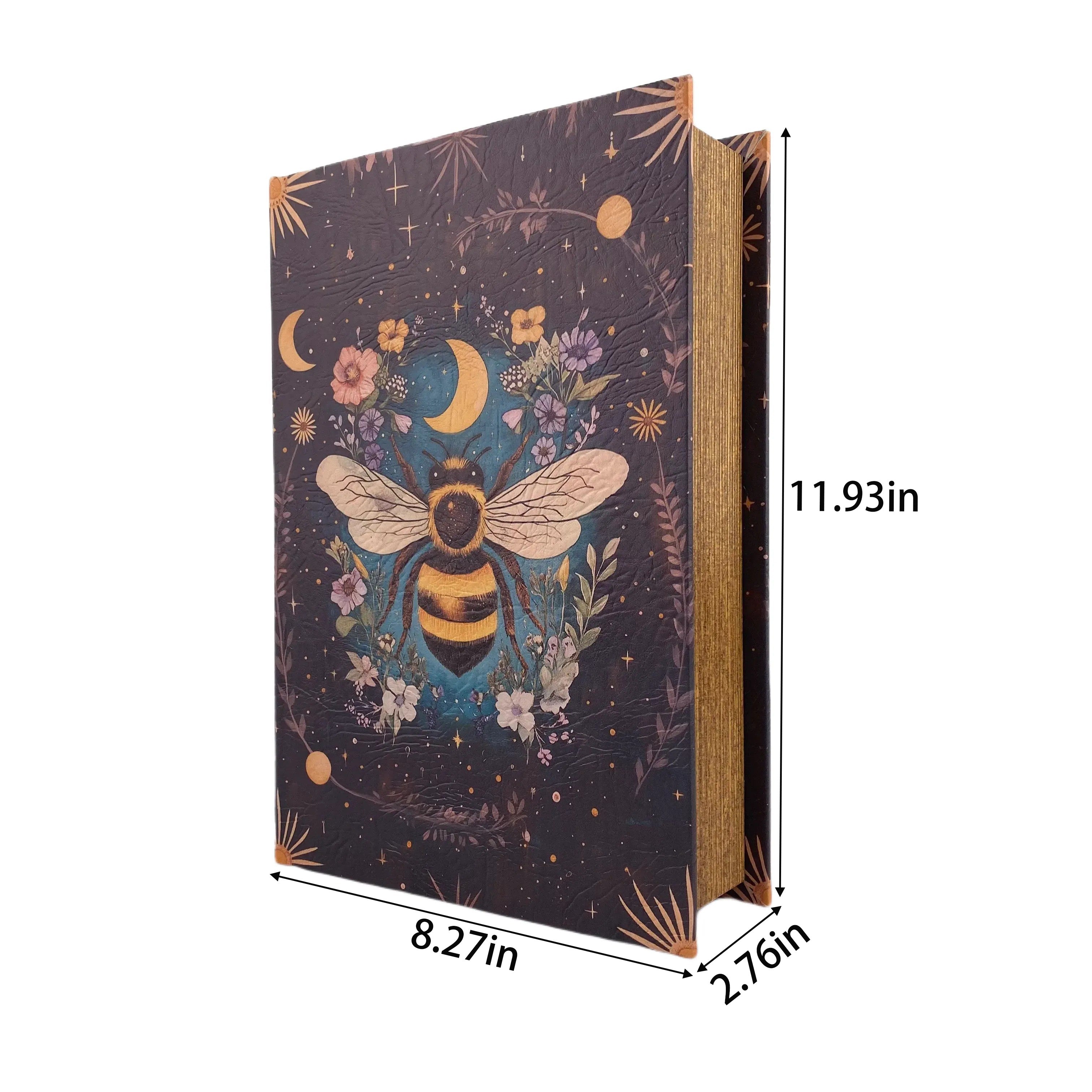 G126- Honey bee book box