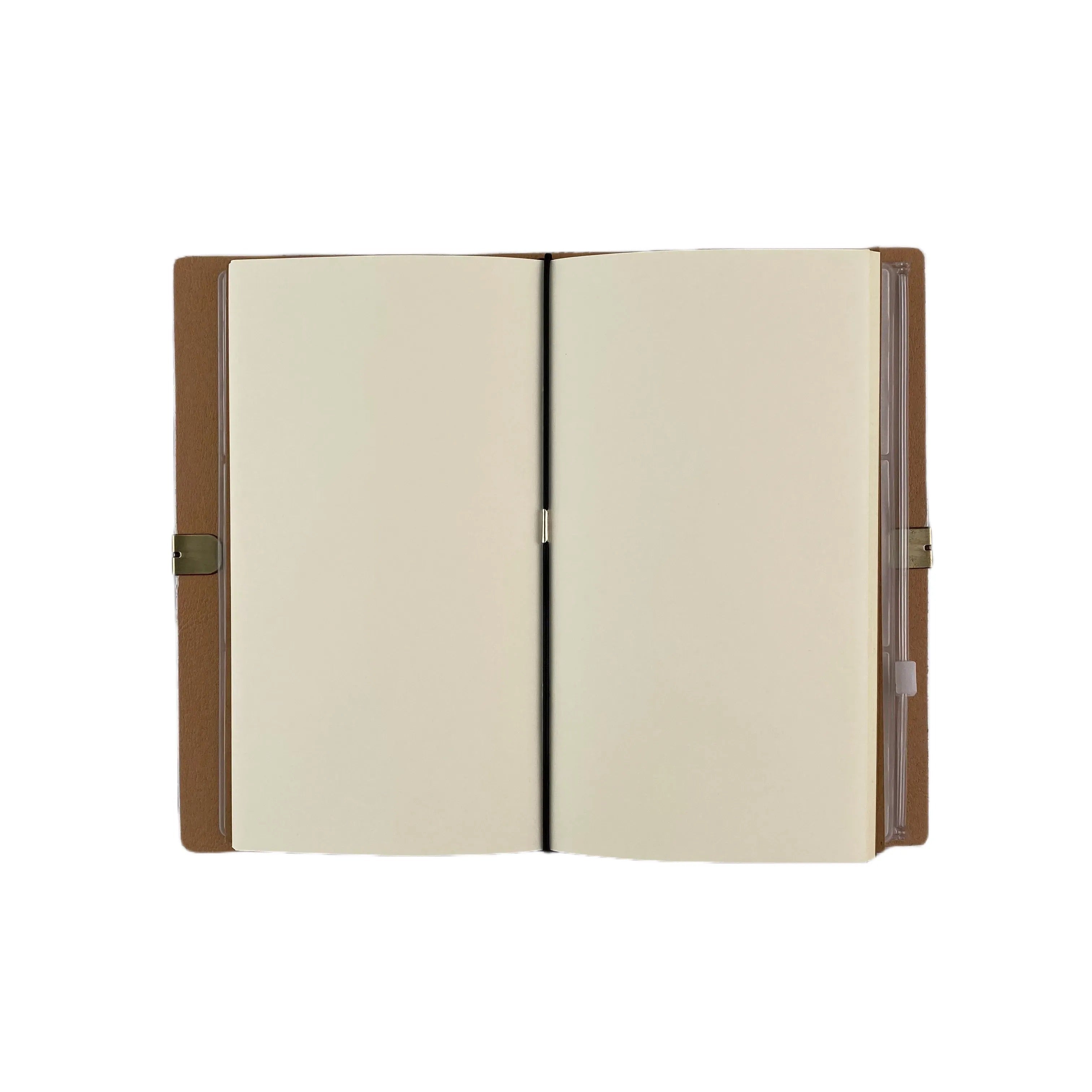 J65- Skull teapot journal*A6