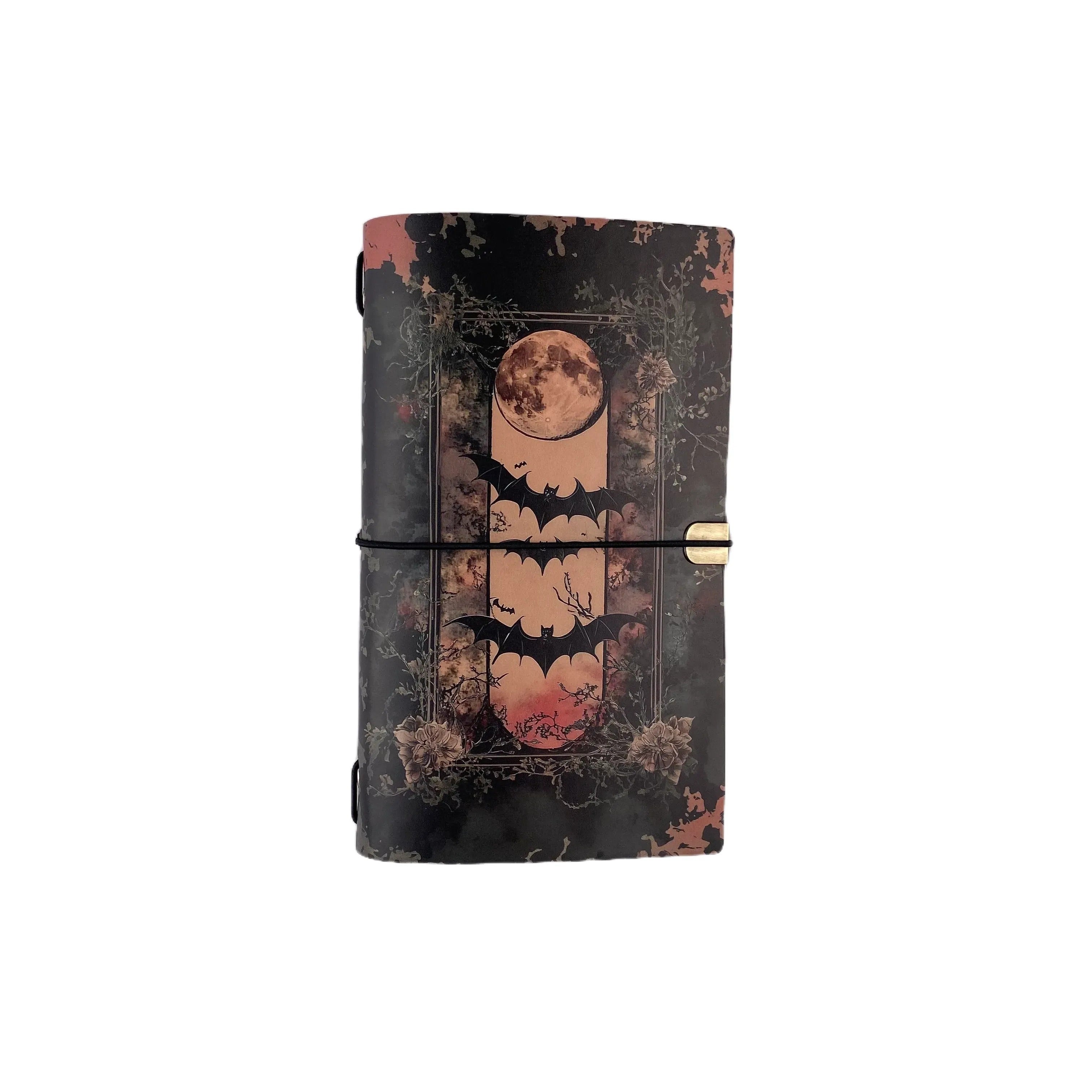 J68- Midnight flight journal*A6