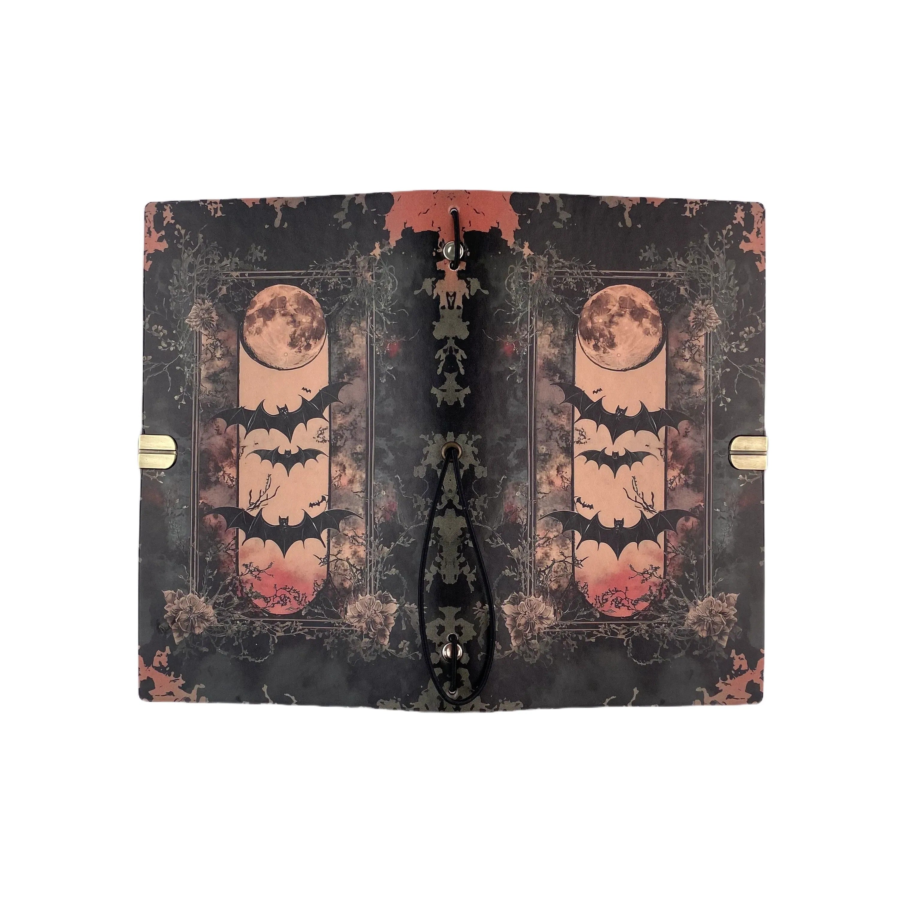 J68- Midnight flight journal*A6