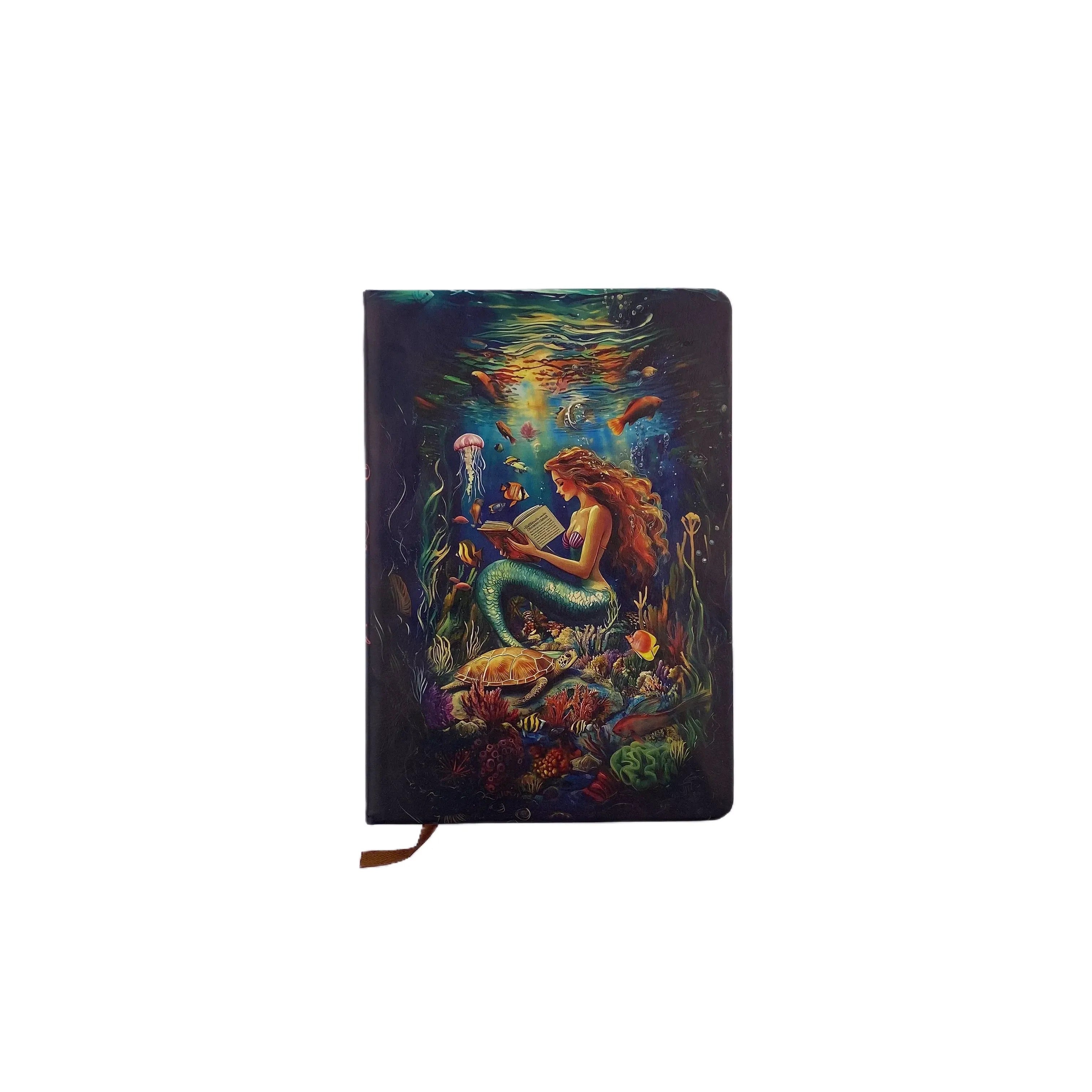 J70- Mermaid journal A5