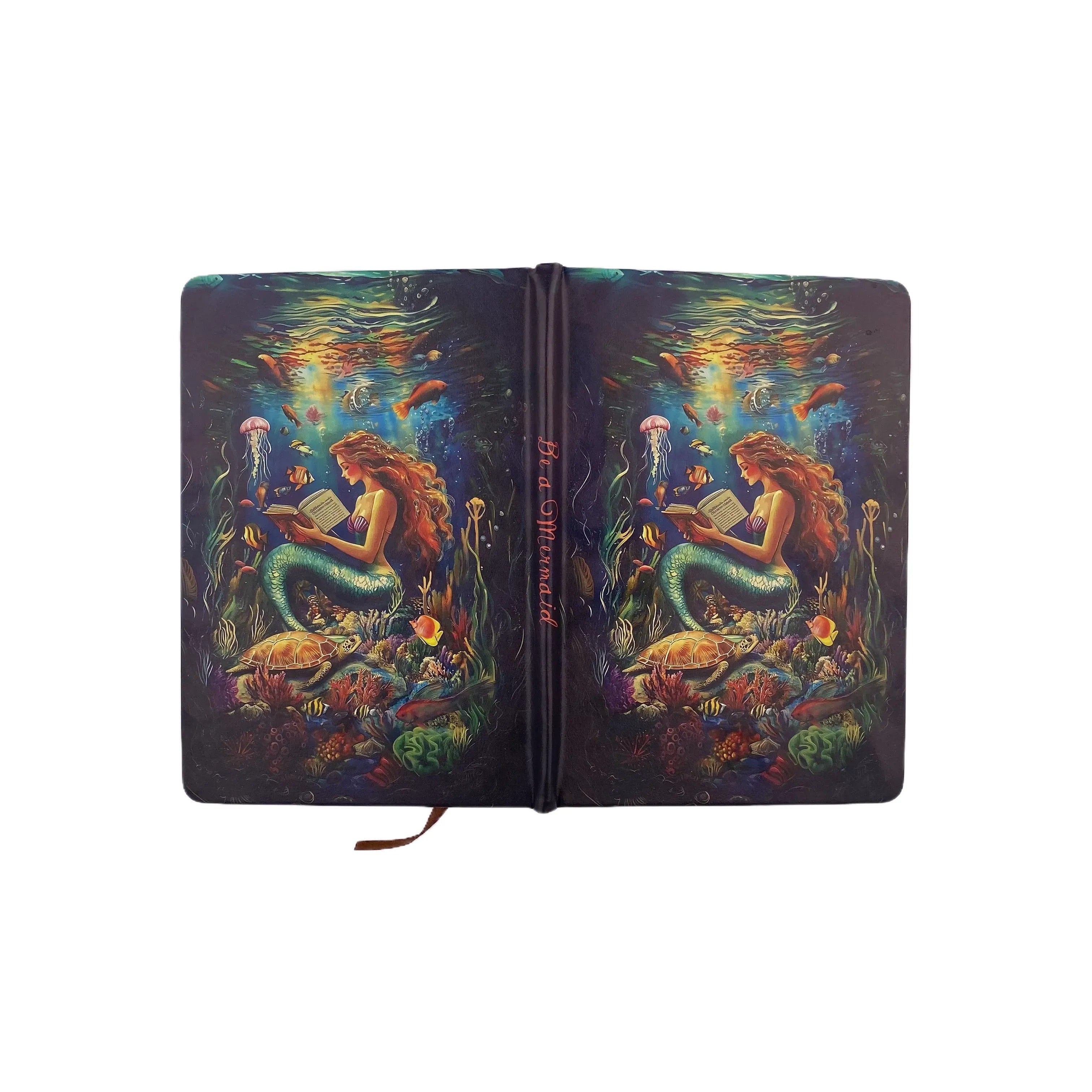 J70- Mermaid journal A5