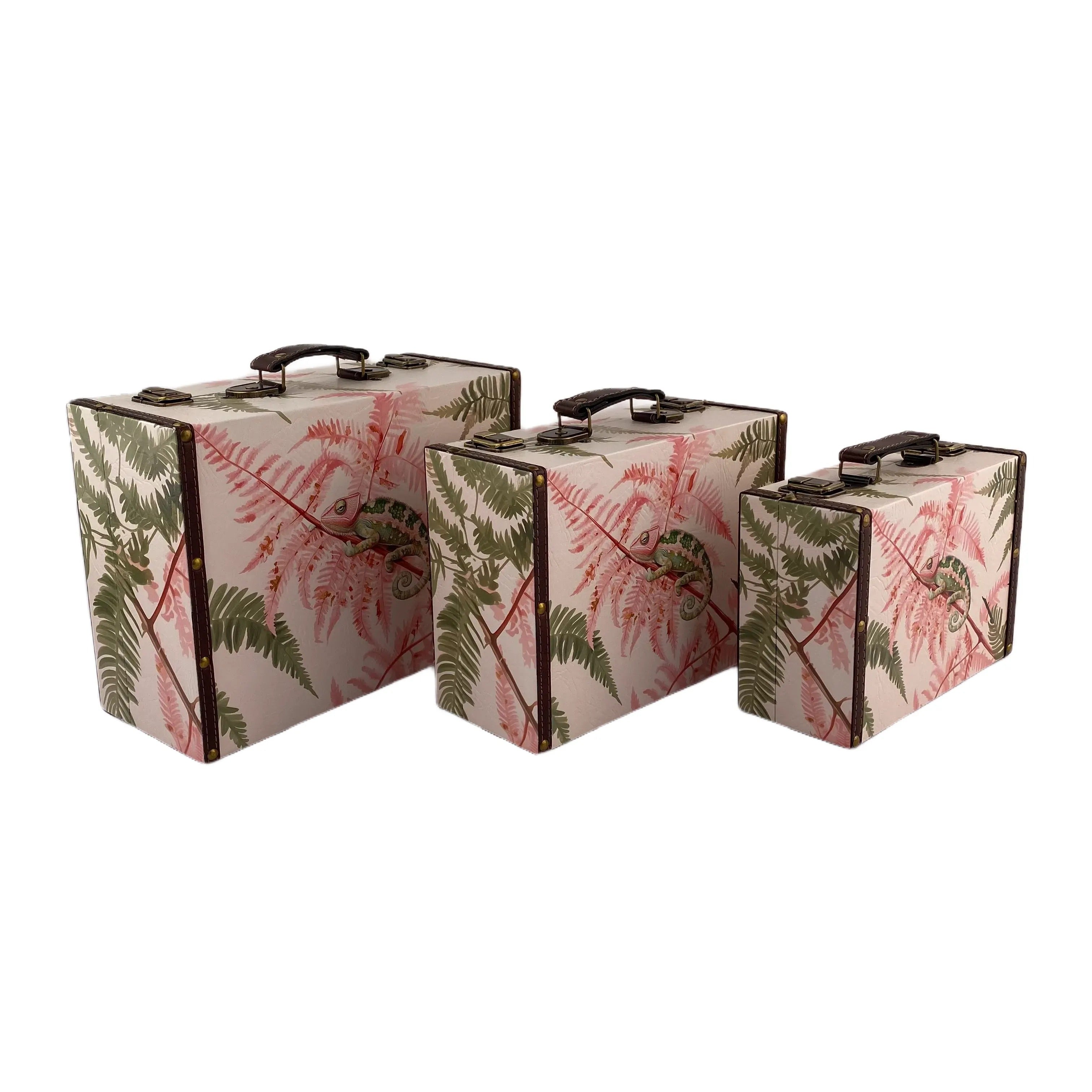 G147- Chameleon Suitcase