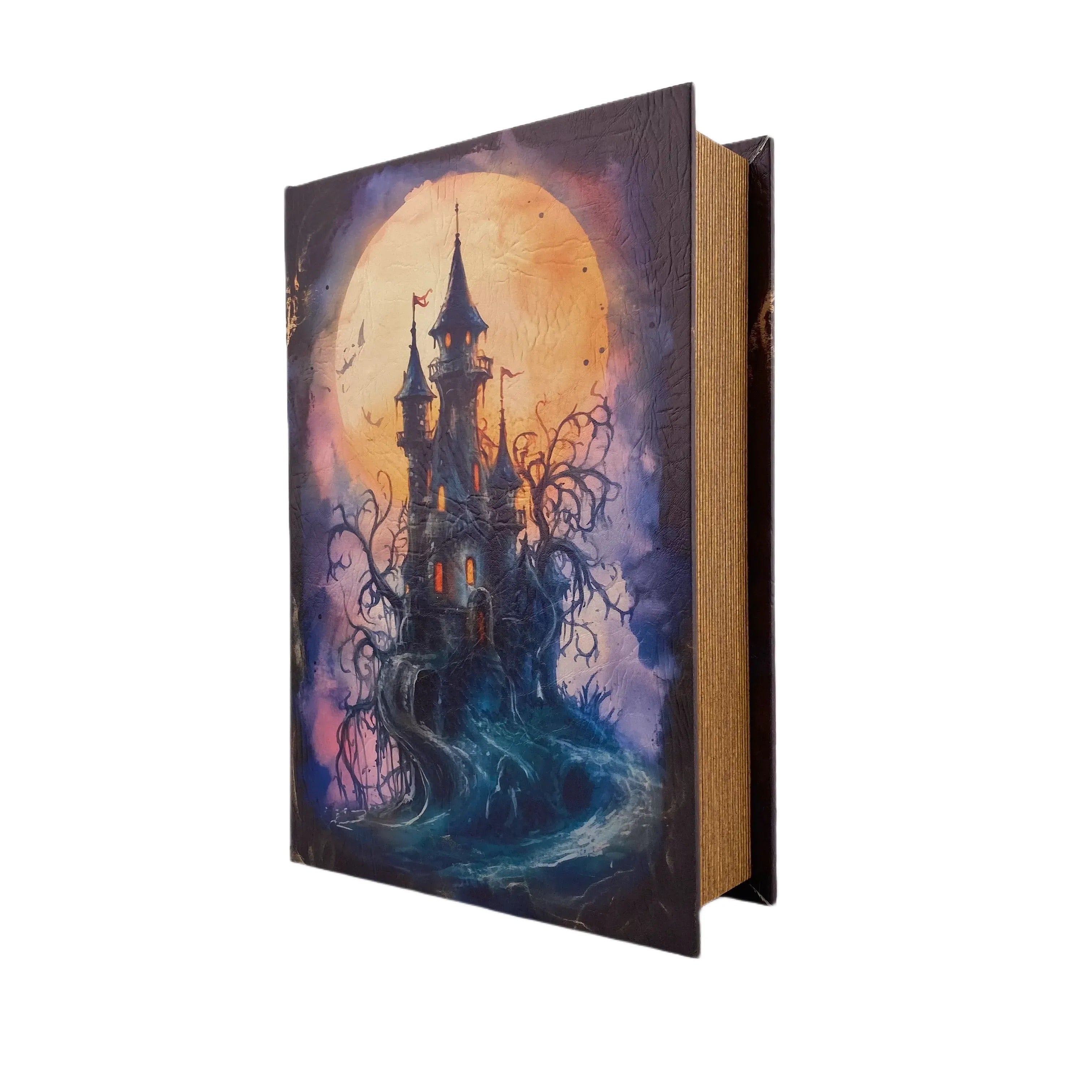 G143- Night Hunting book box
