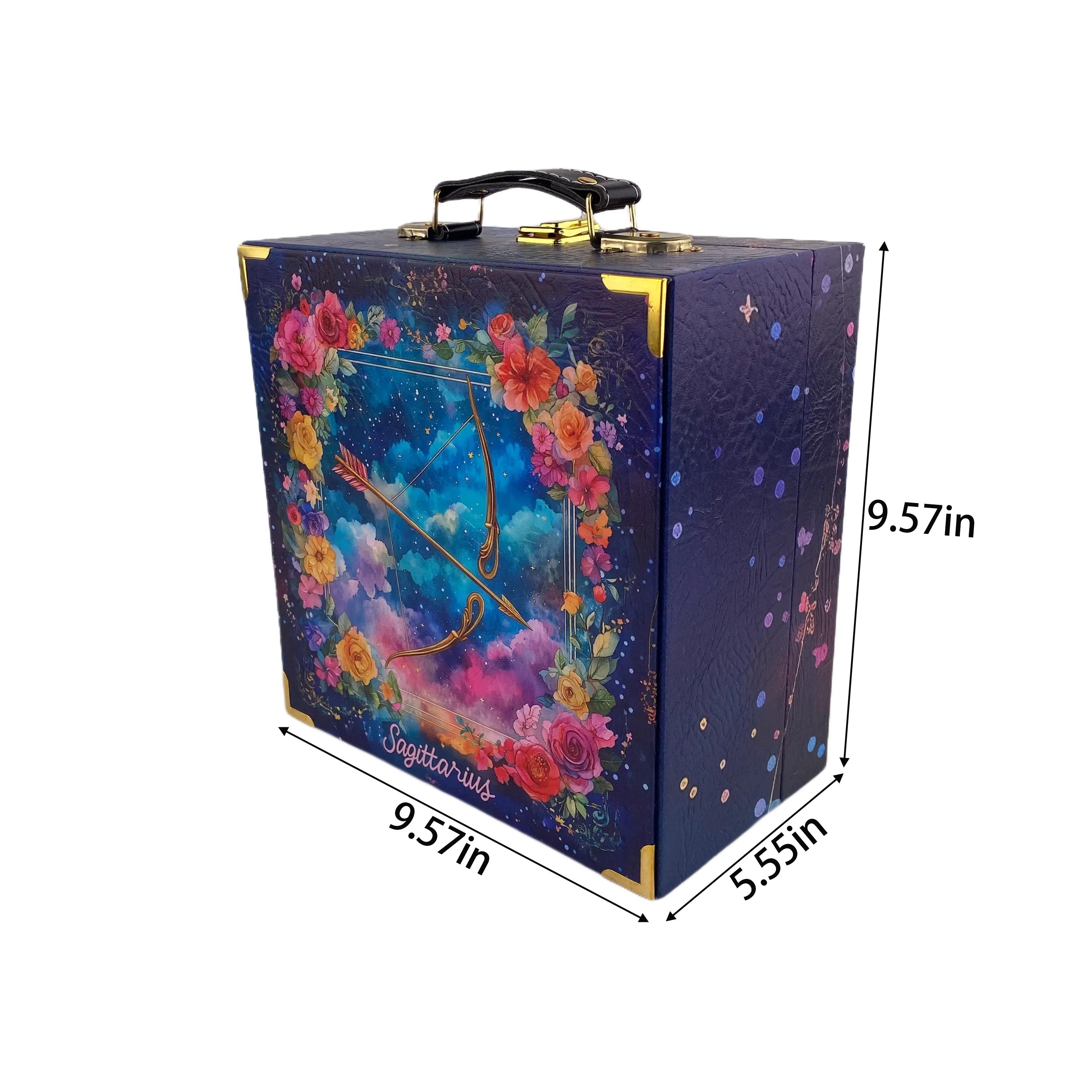 G151- Sagittarius Suitcase