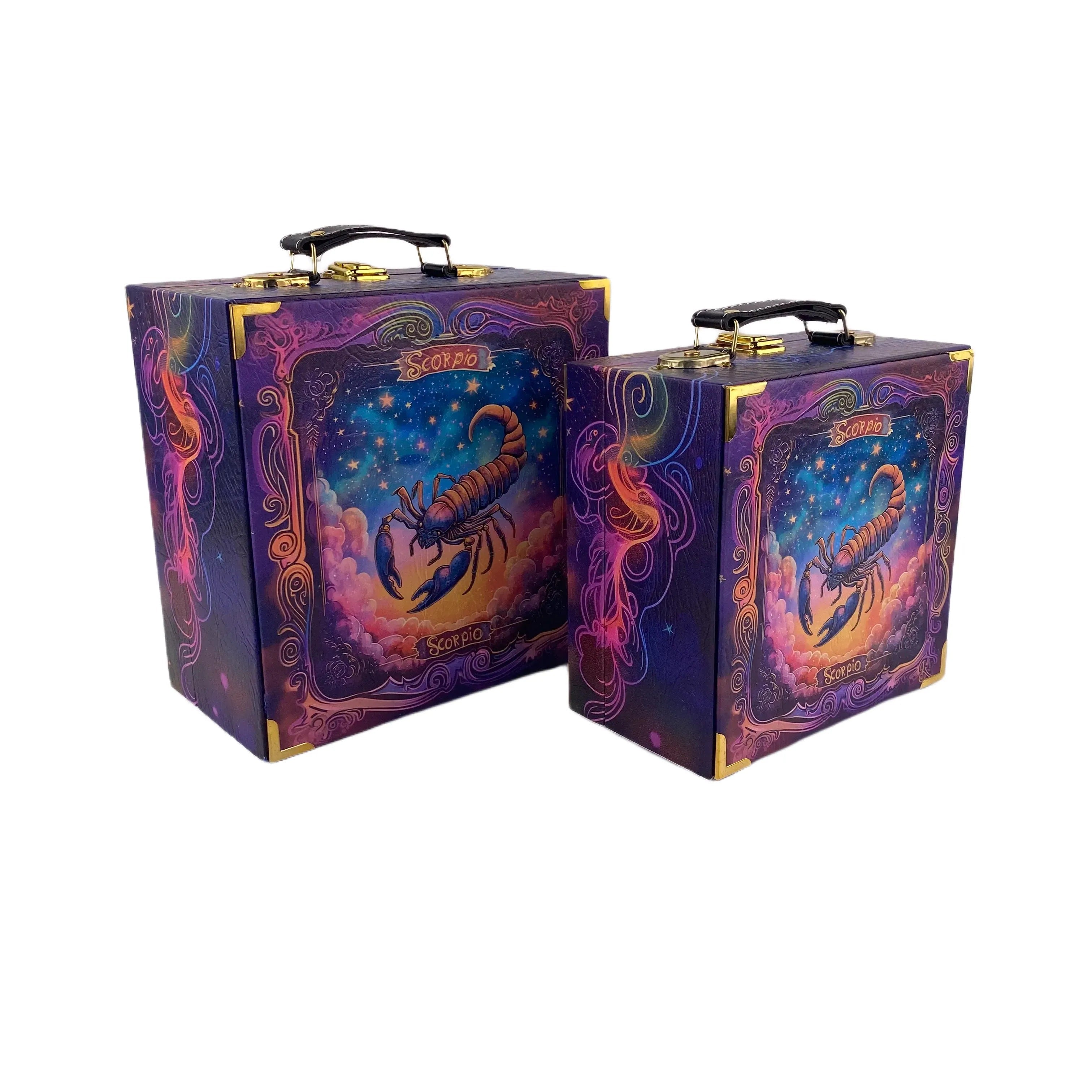 G152- Scorpio Suitcase