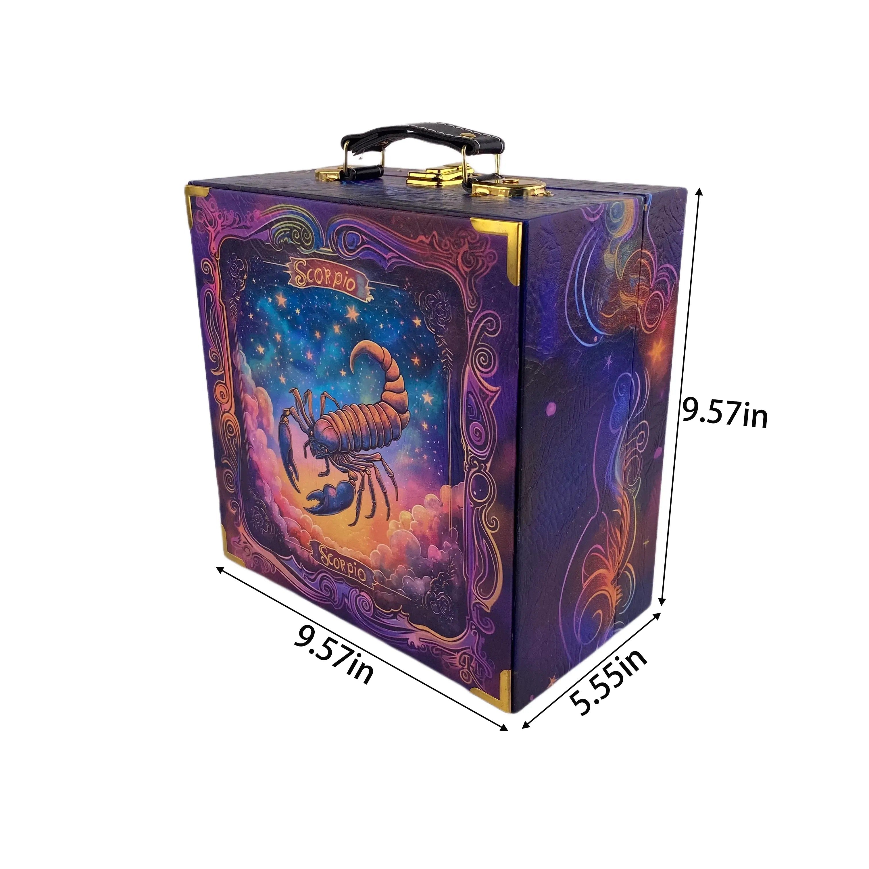G152- Scorpio Suitcase