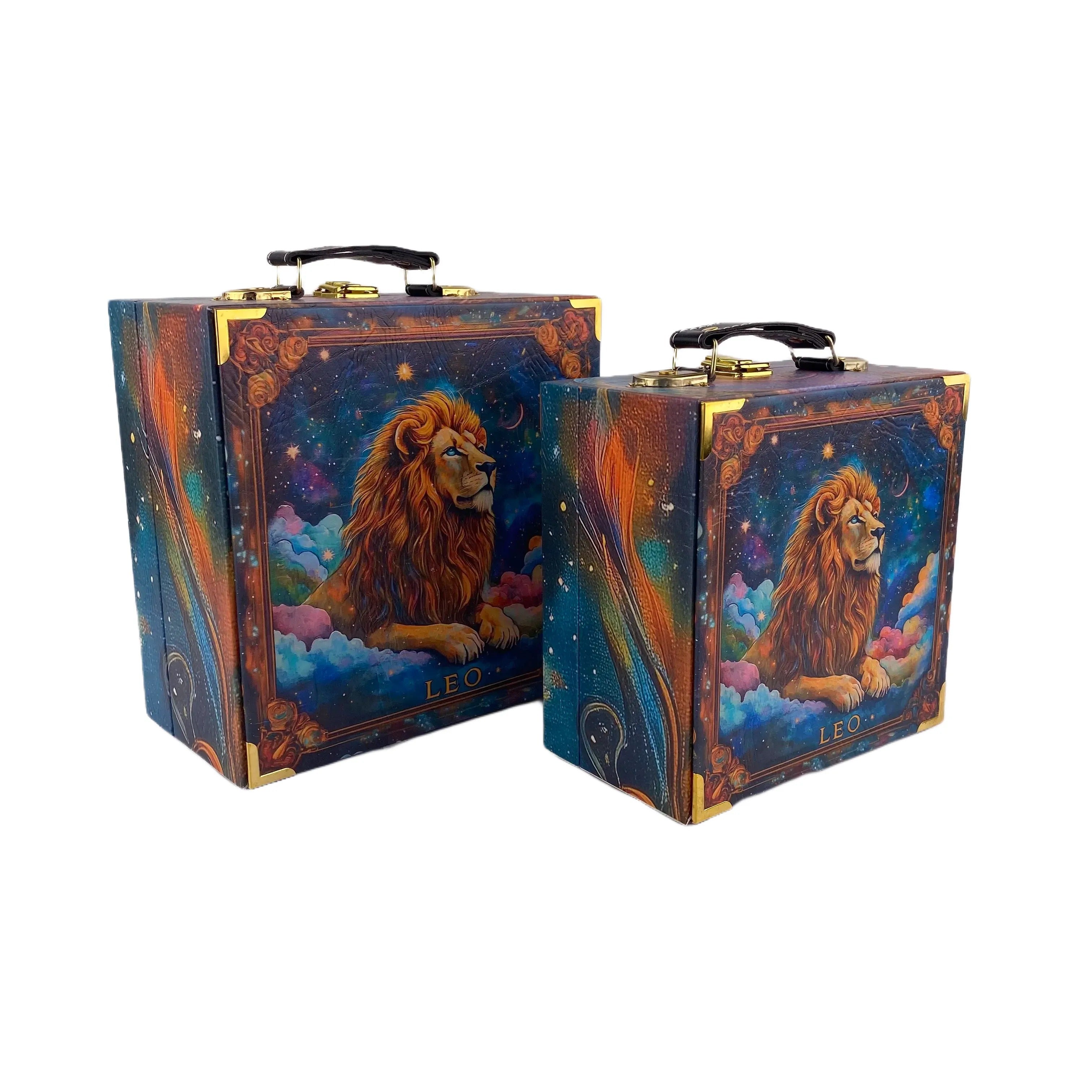 G153- Leo Suitcase