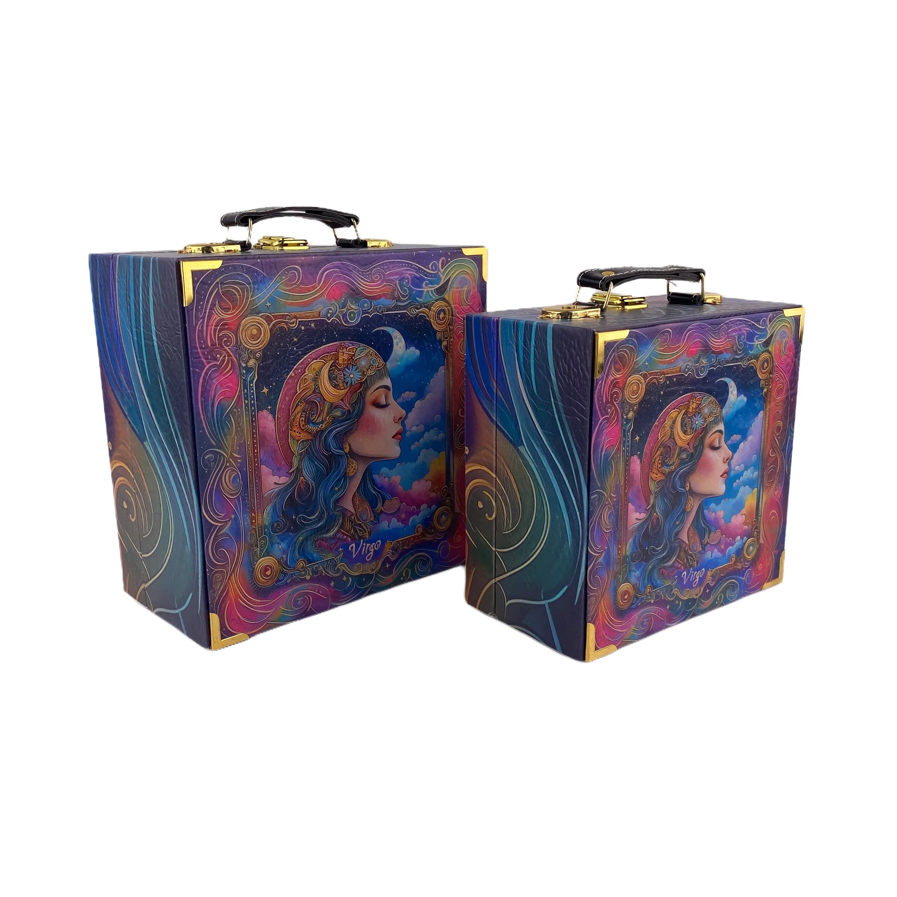 G154- Virgo Suitcase