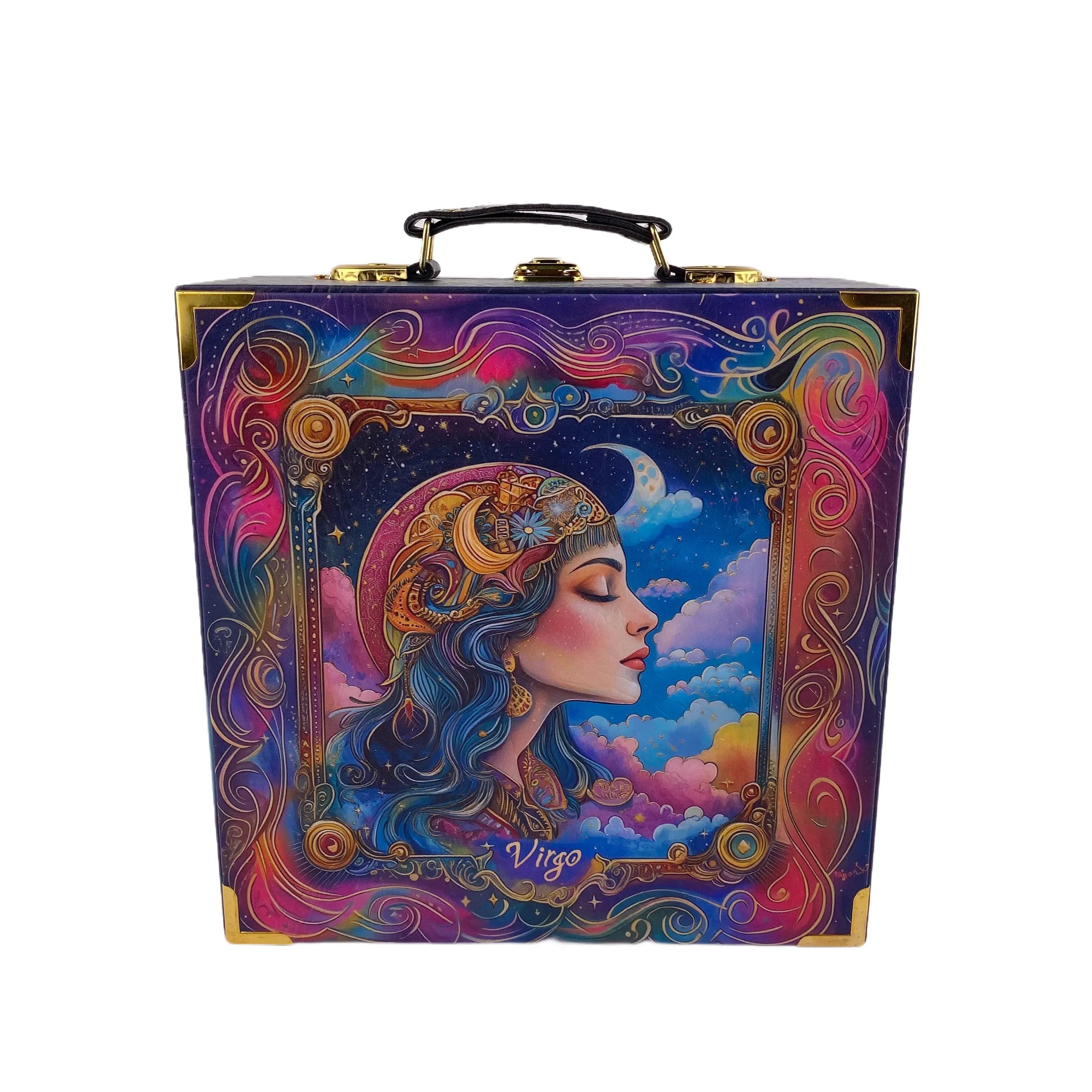 G154- Virgo Suitcase