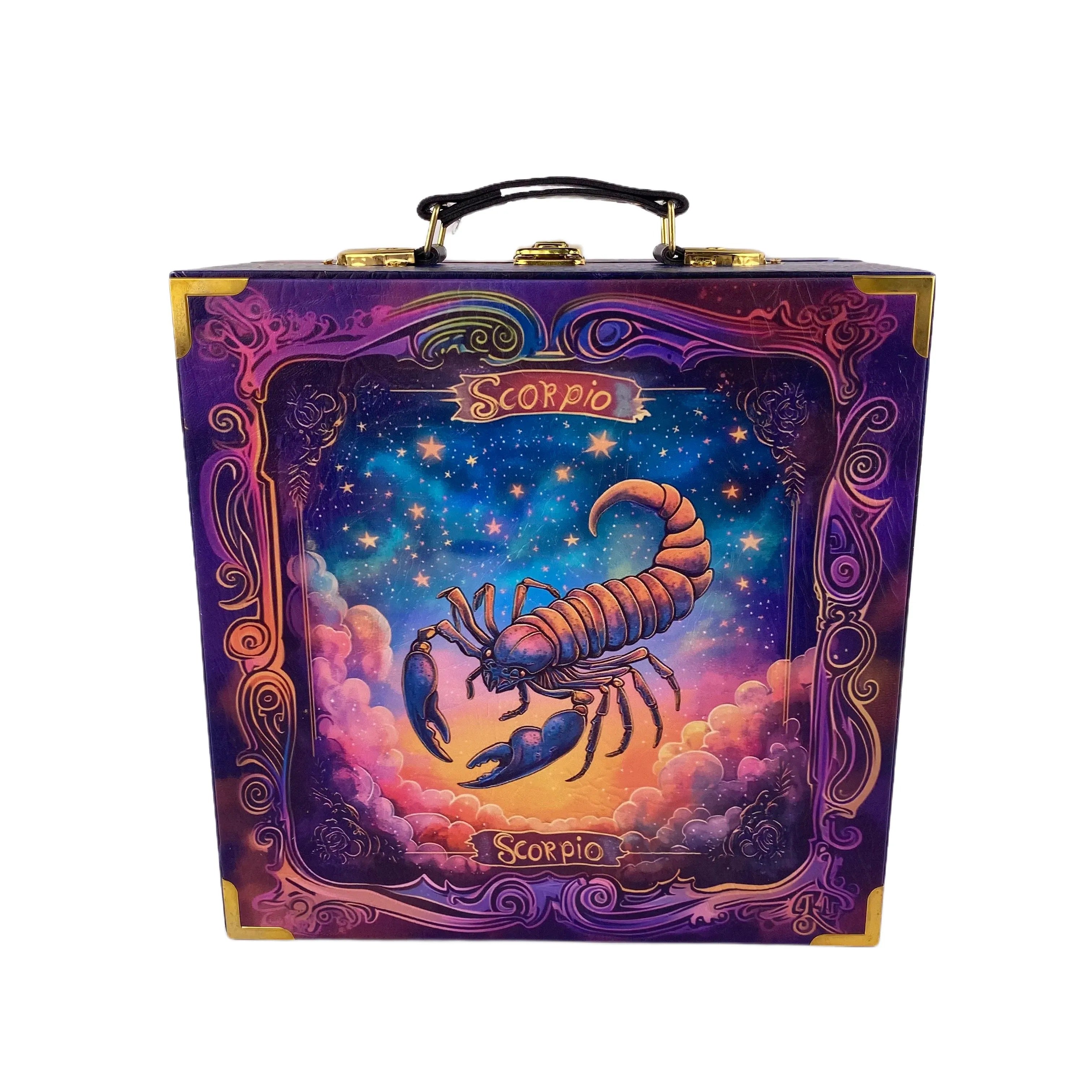G152- Scorpio Suitcase