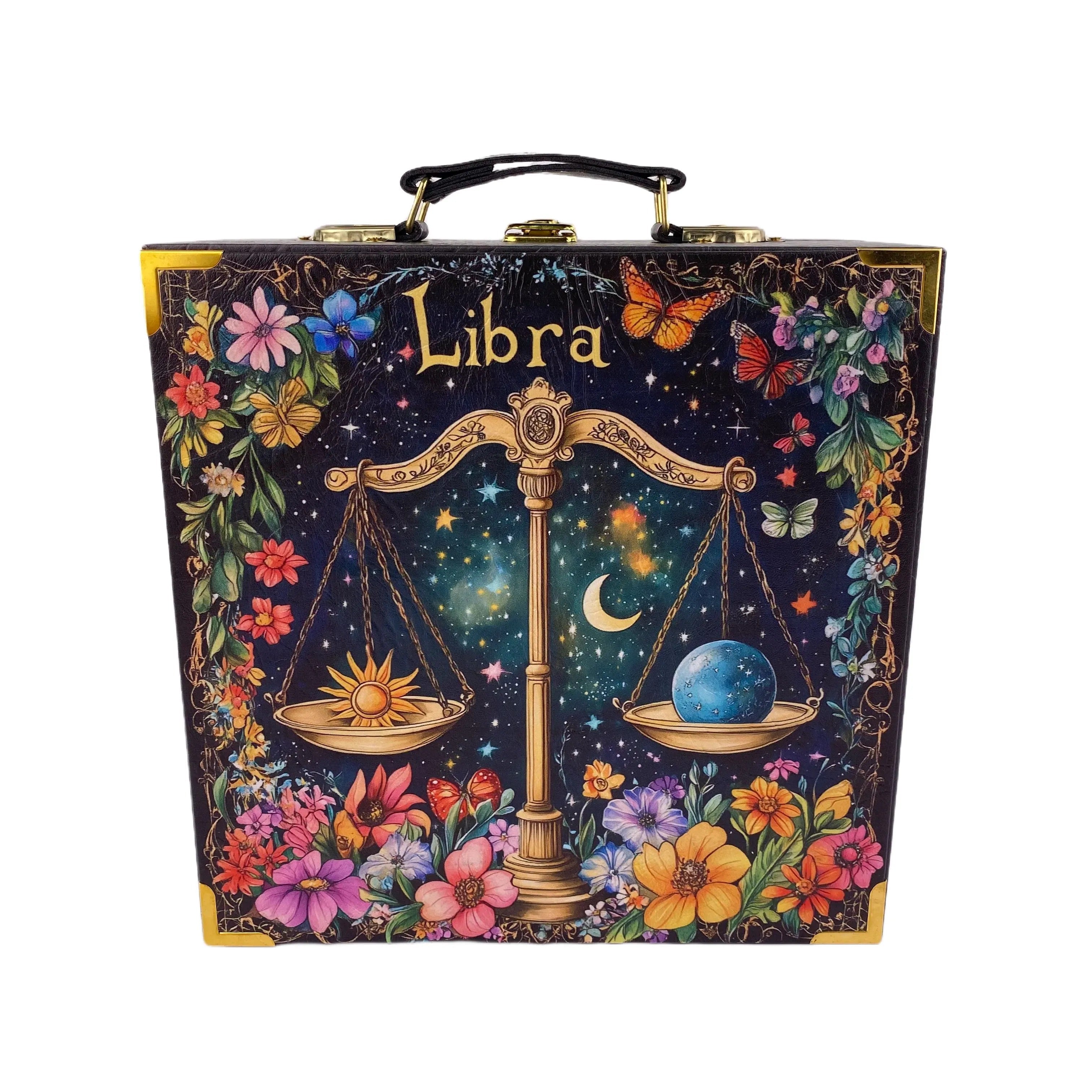G149- Libra Suitcase