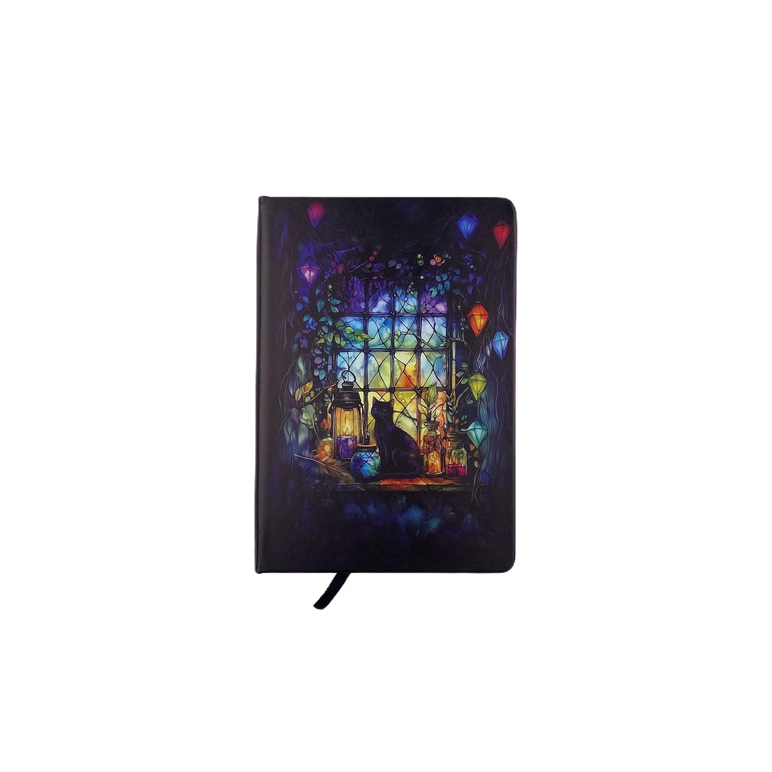 J71- Magic cat journal*A5