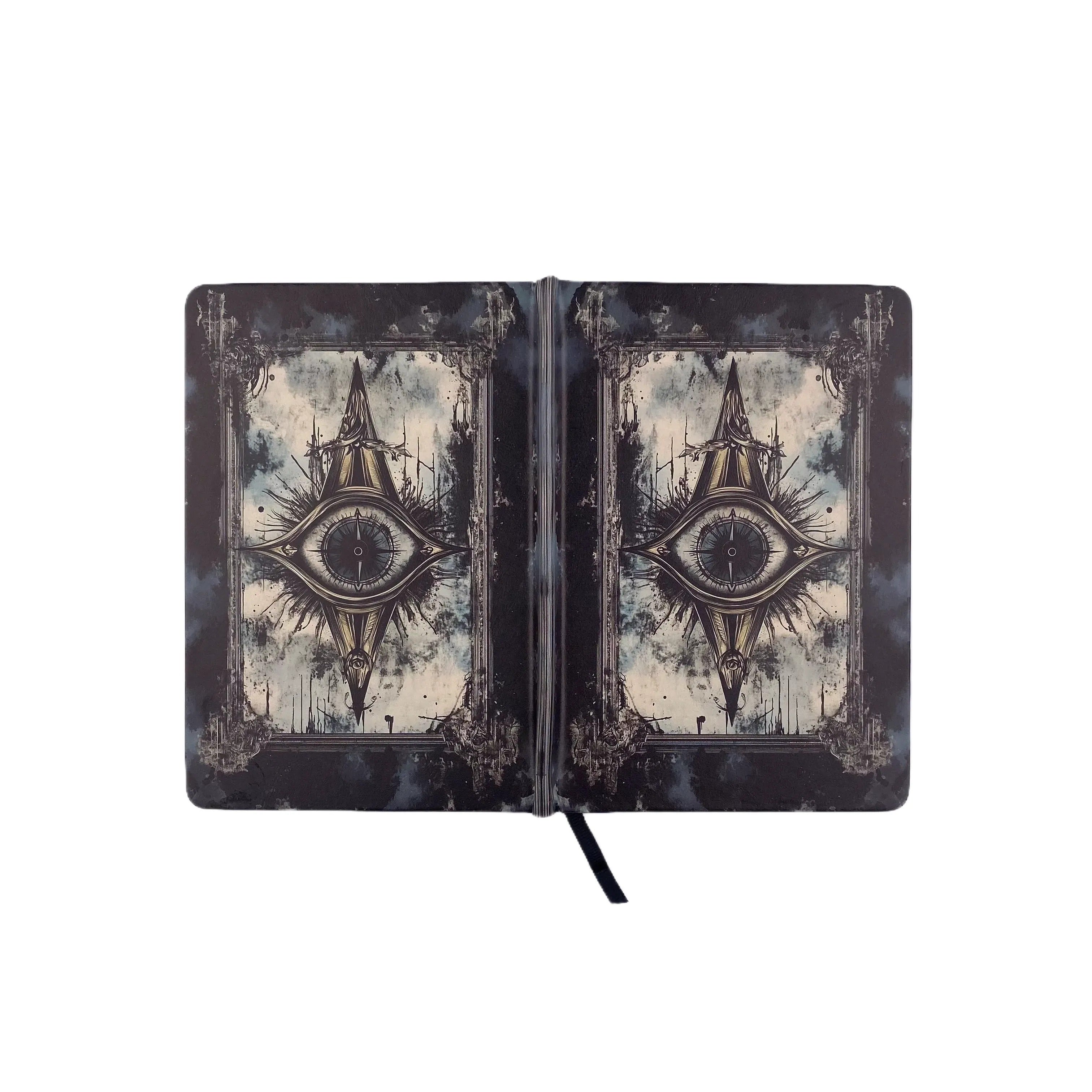 J76- Devil's Eye journal*A5
