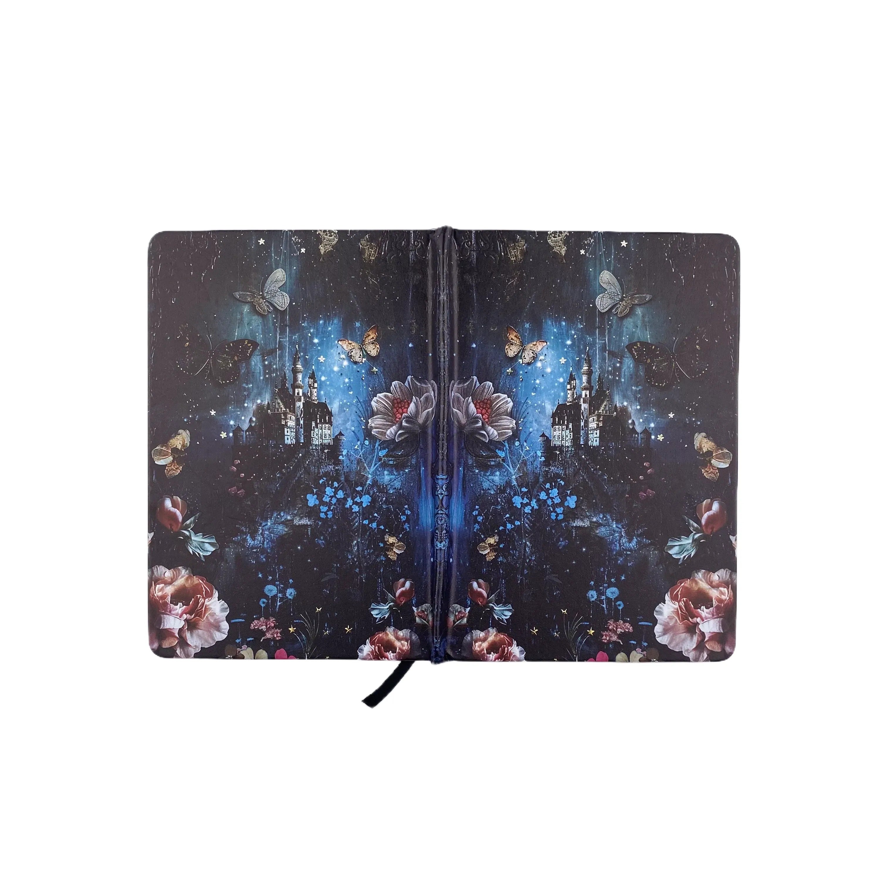 J82- Dark castle journal*A5