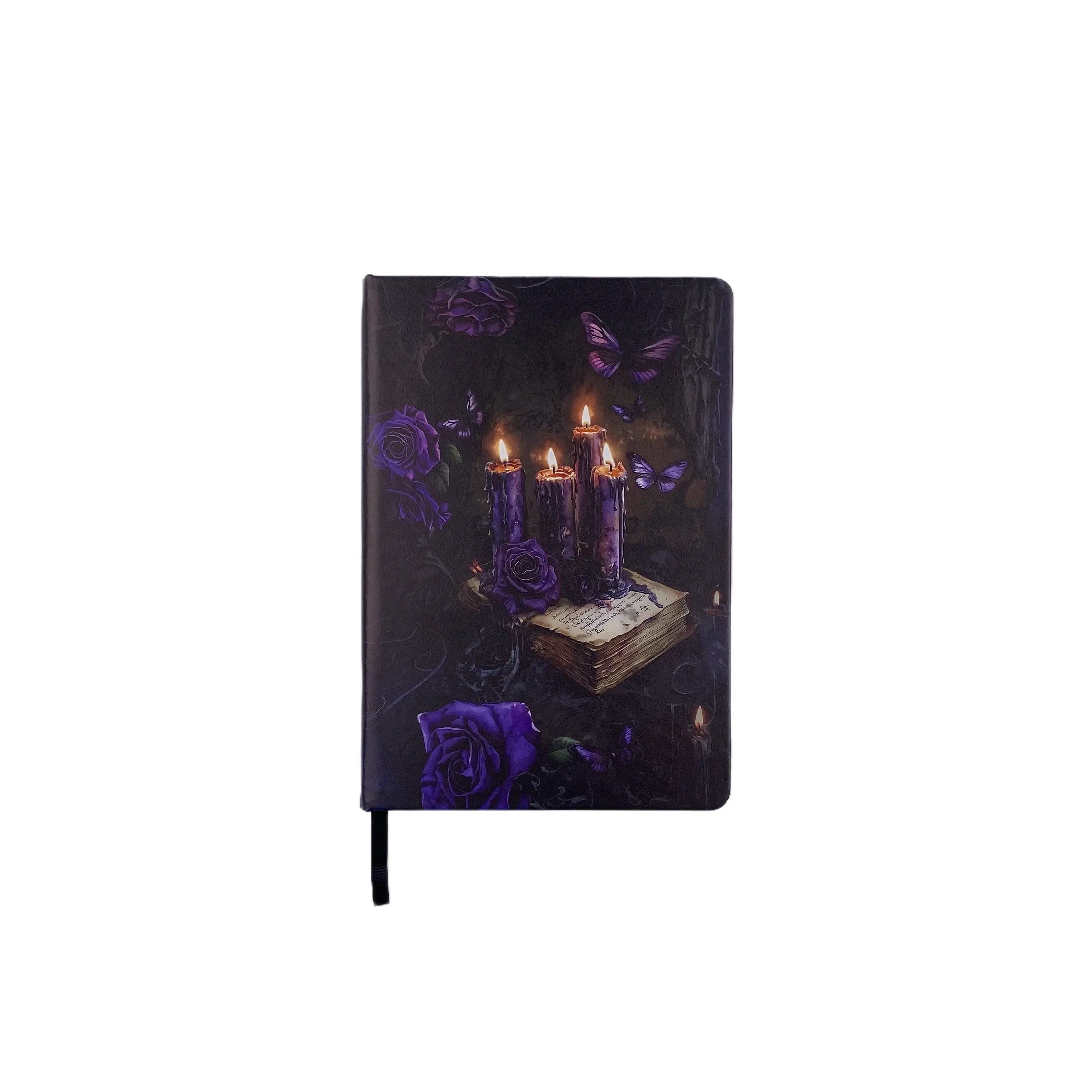 J84- Candle journal*A5