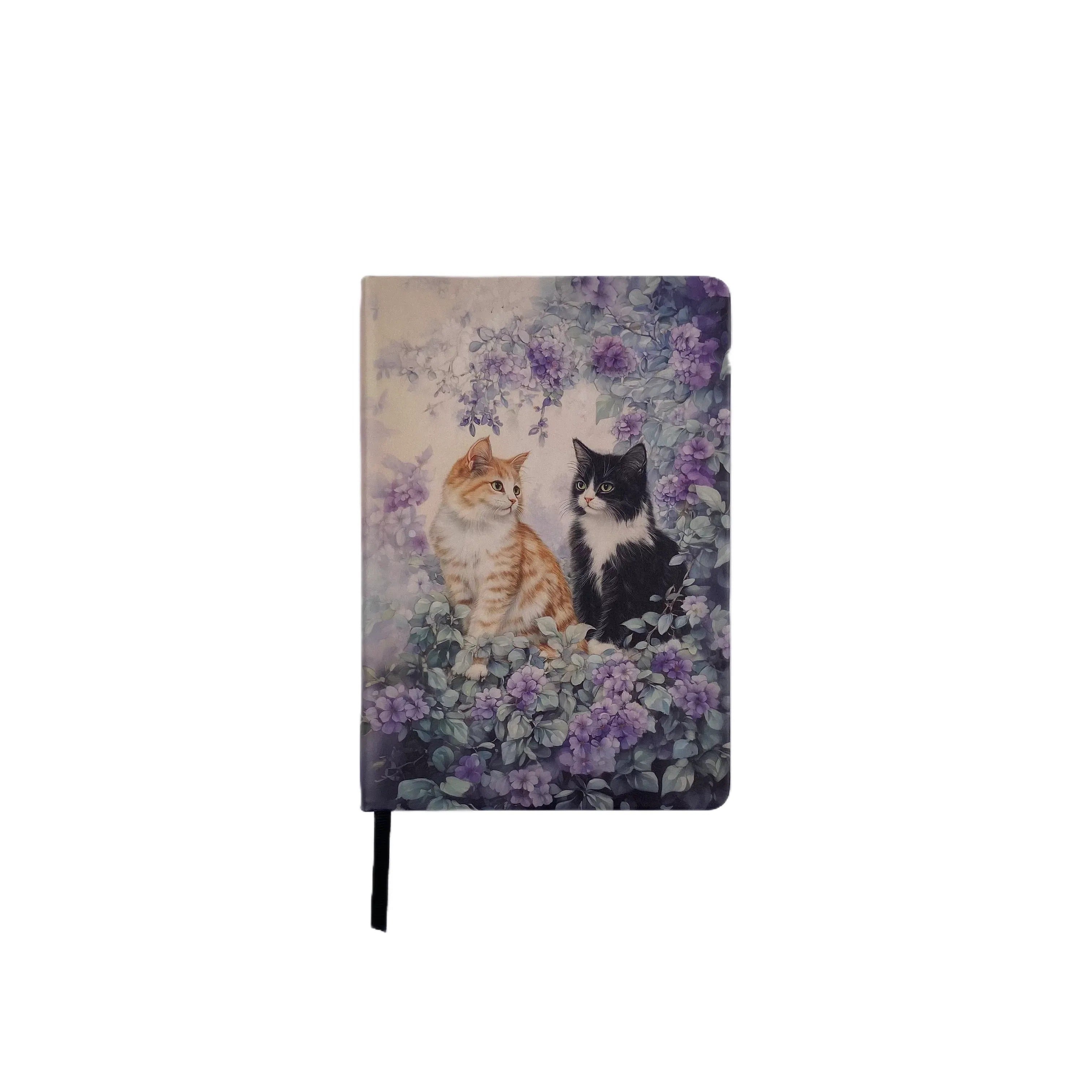 J85- Cats journal*A5