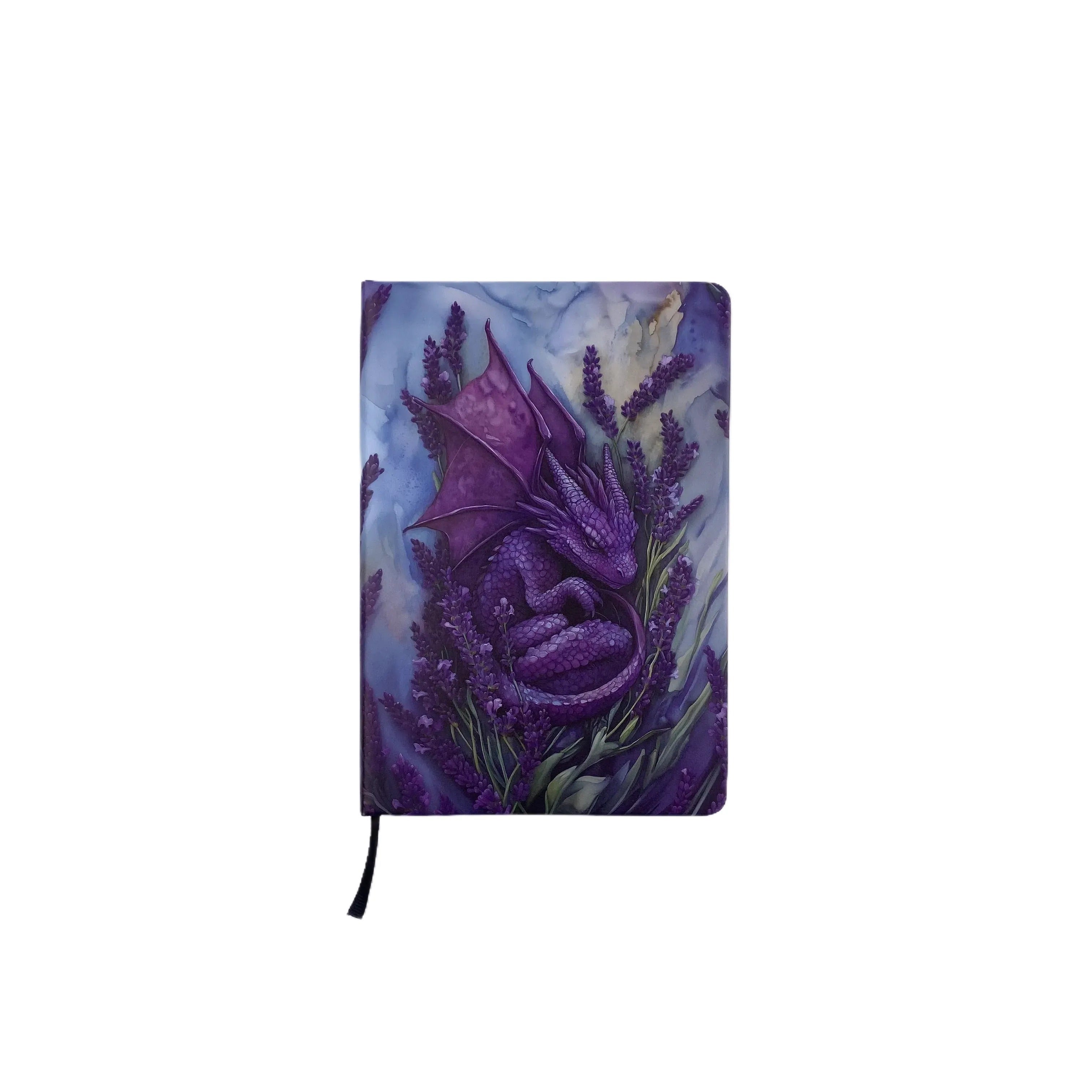 J88- Sleeping dragon journal*A5