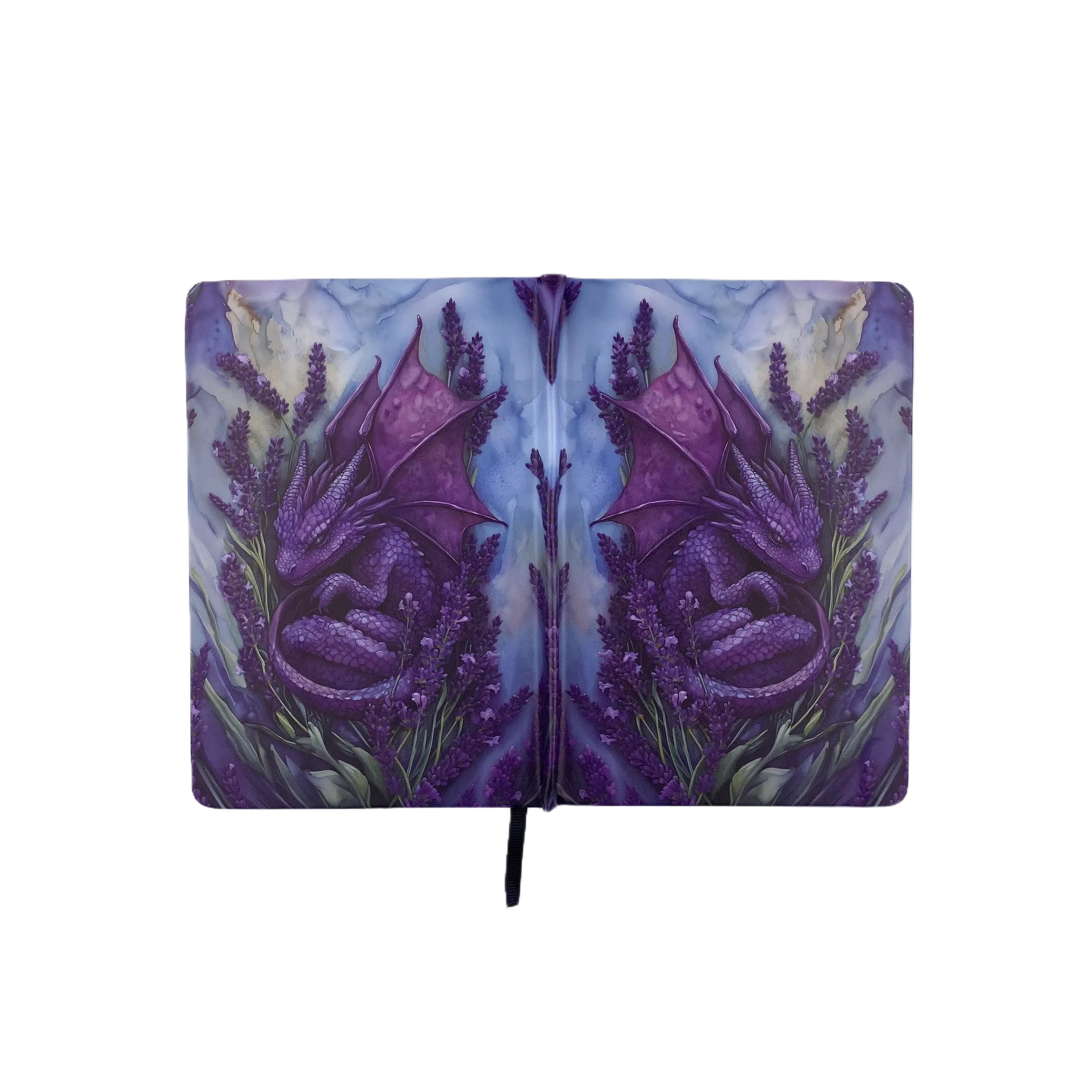 J88- Sleeping dragon journal*A5