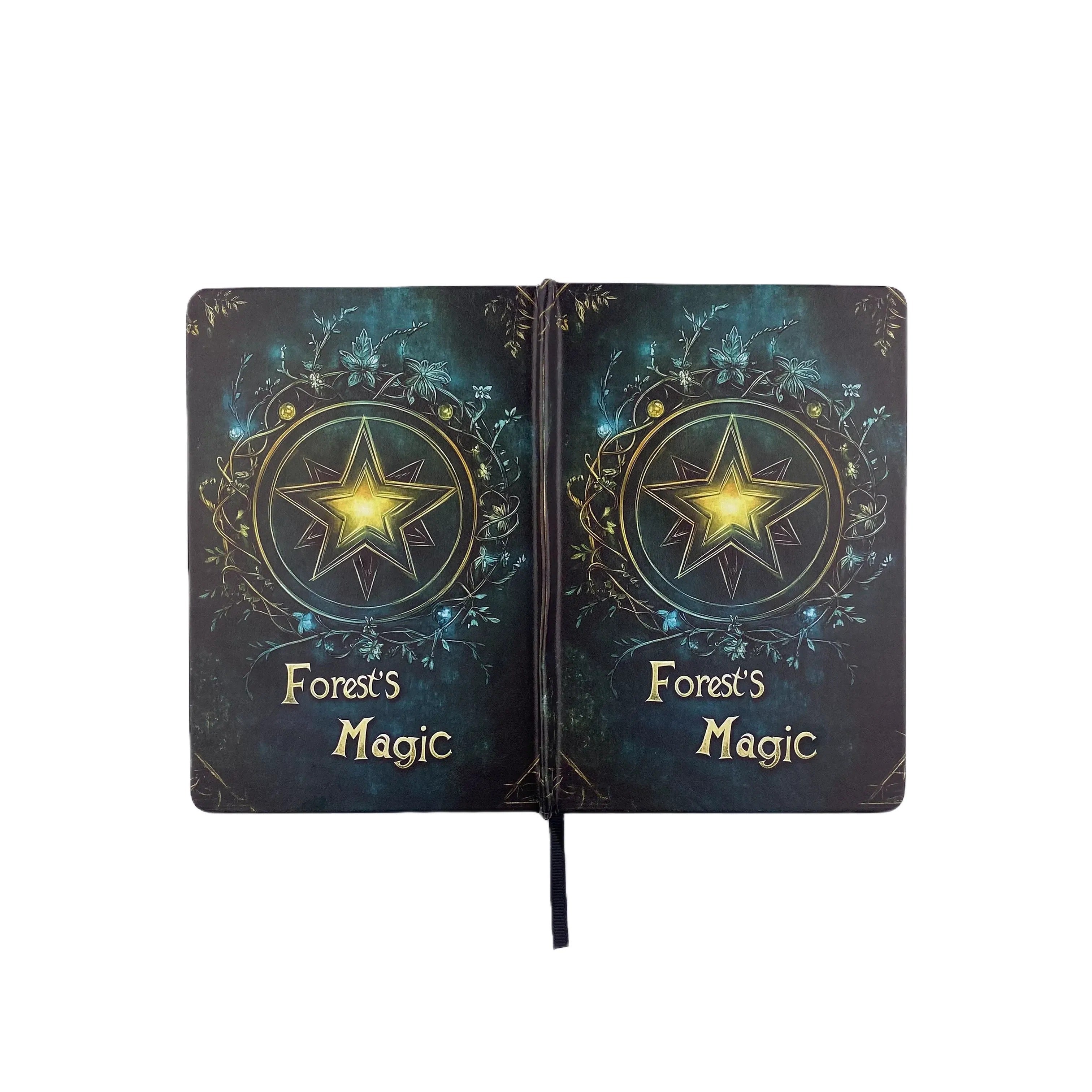 J90- Forest magic journal*A5
