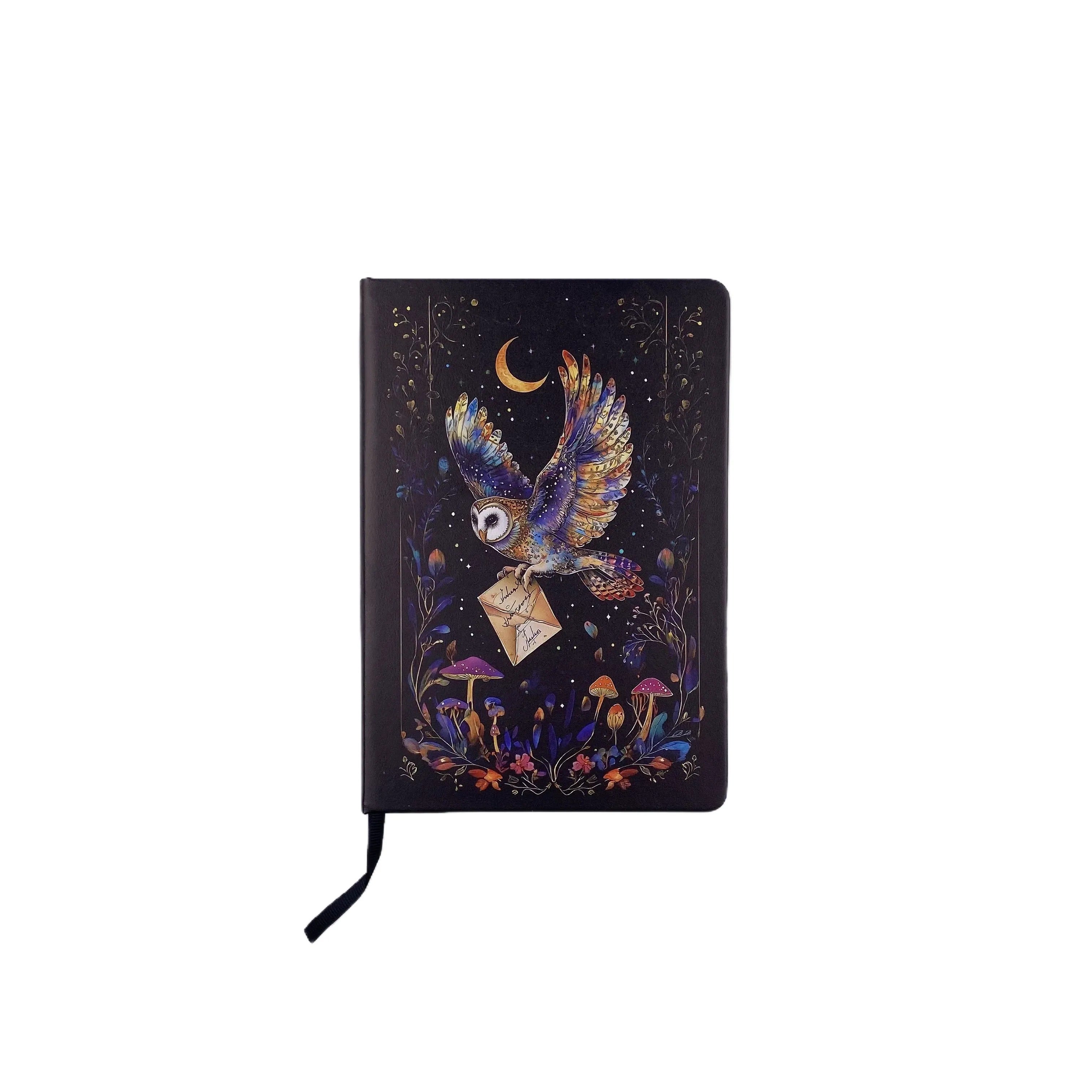 J91- Mysterious messenger journal*A5