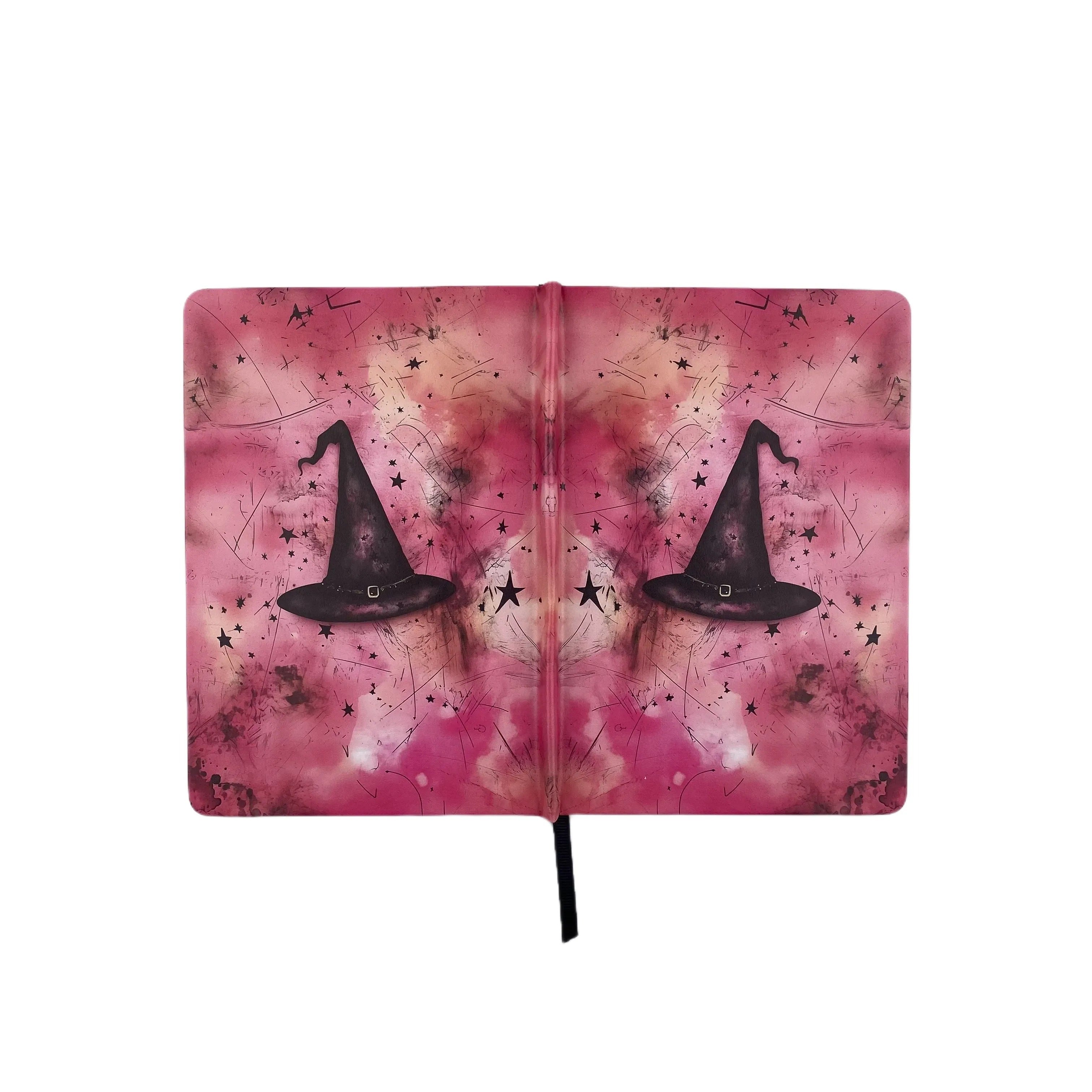 J92- Witch hat journal*A5