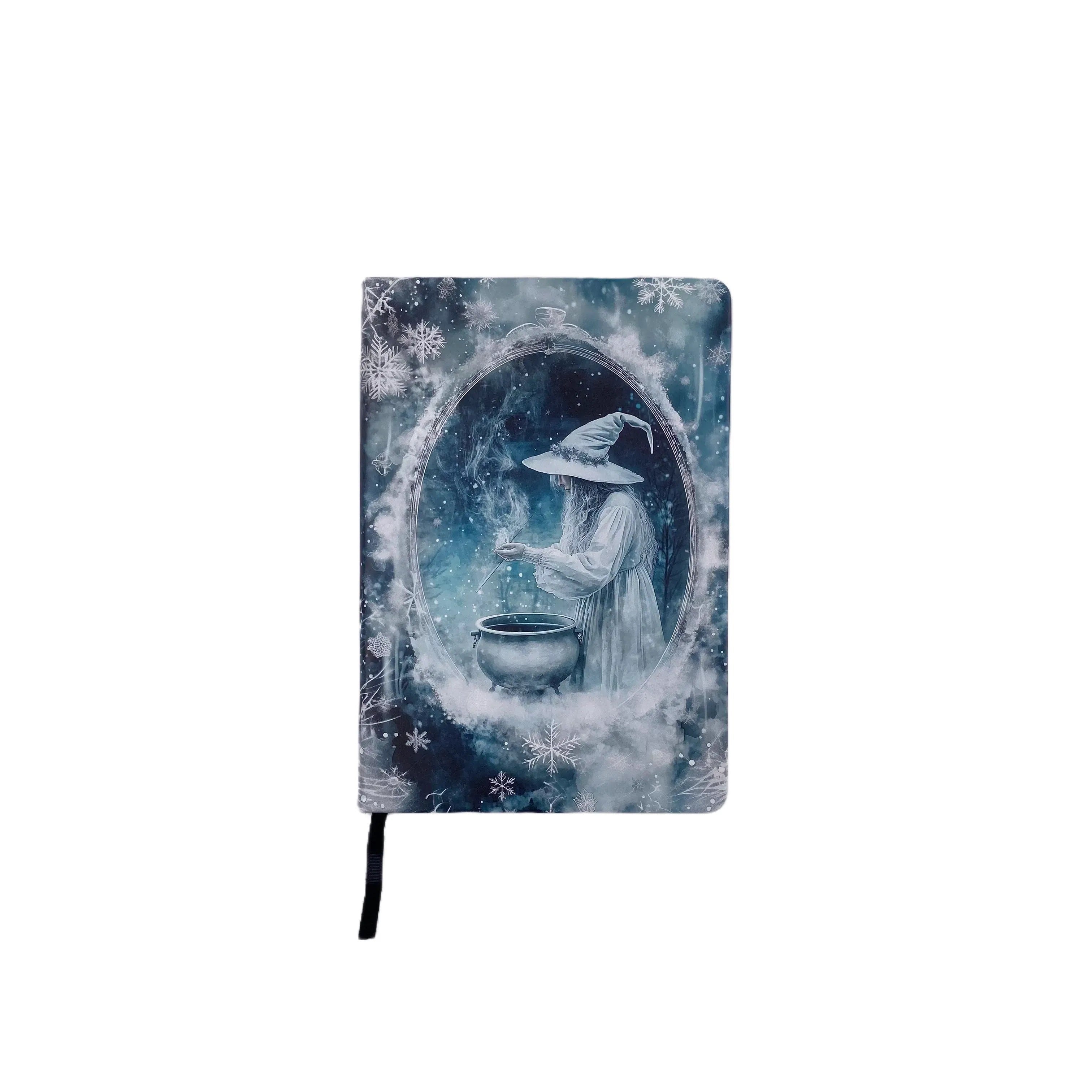 J94- Winter witch journal*A5