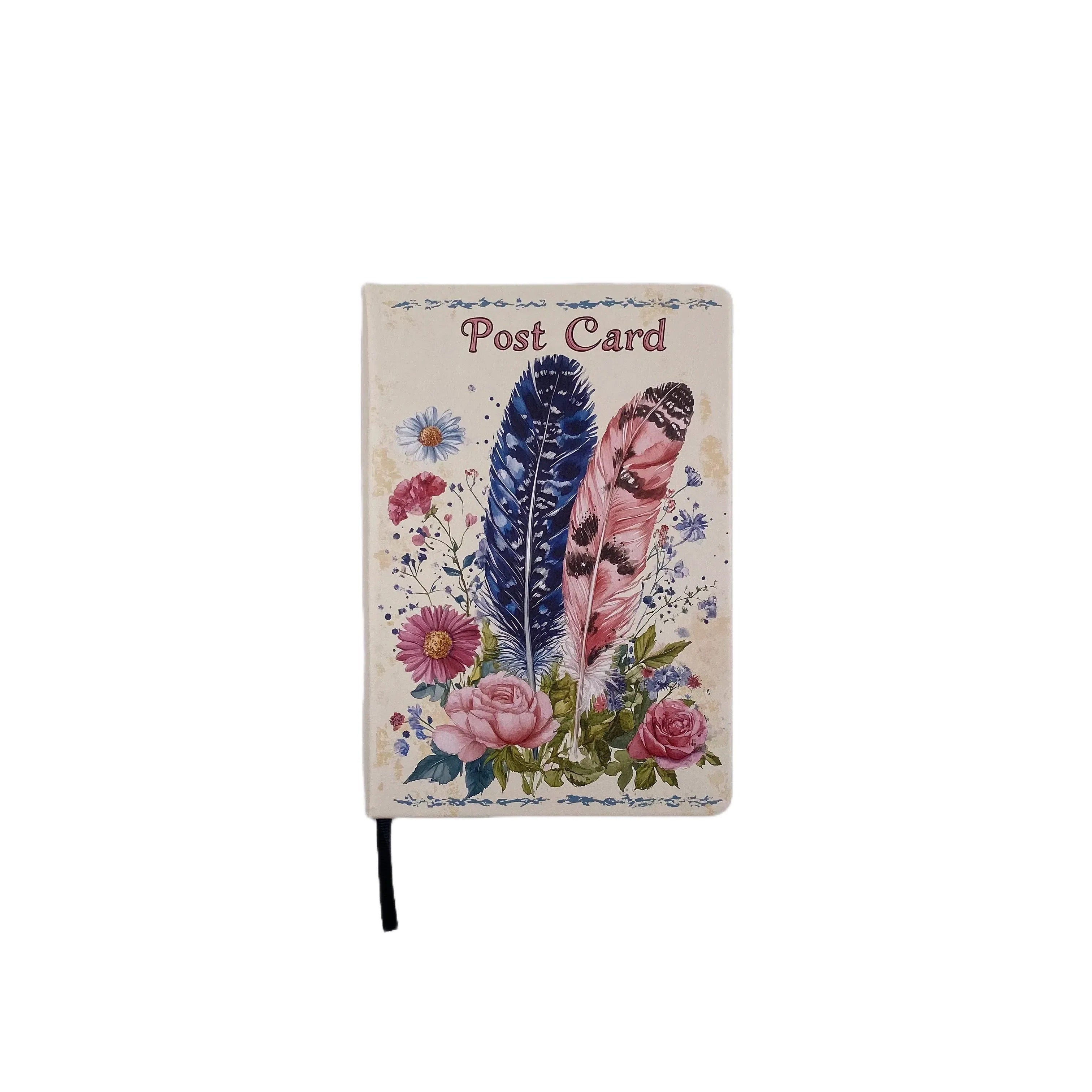 J95- Feather journal*A5