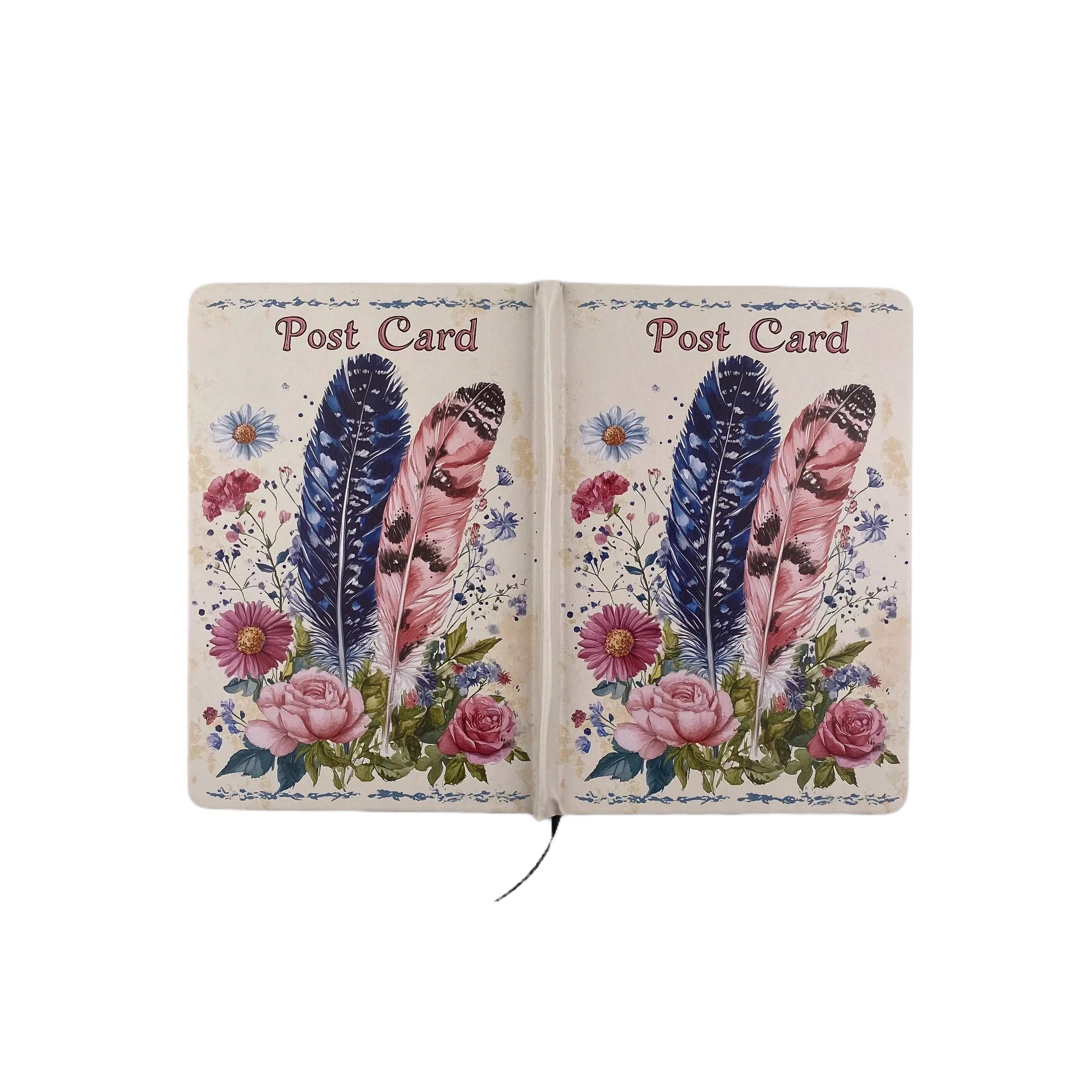 J95- Feather journal*A5