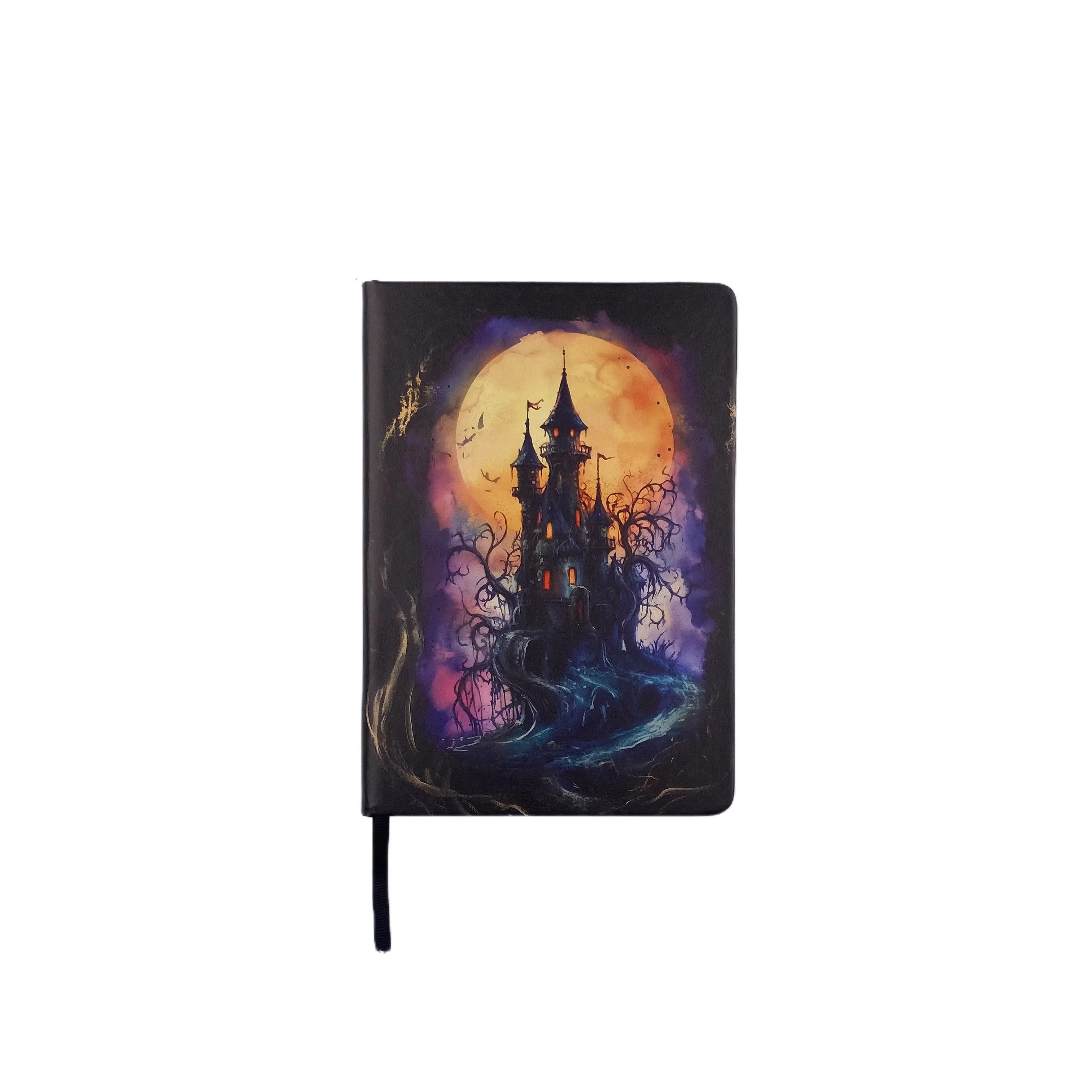 J97- Night hunting journal*A5