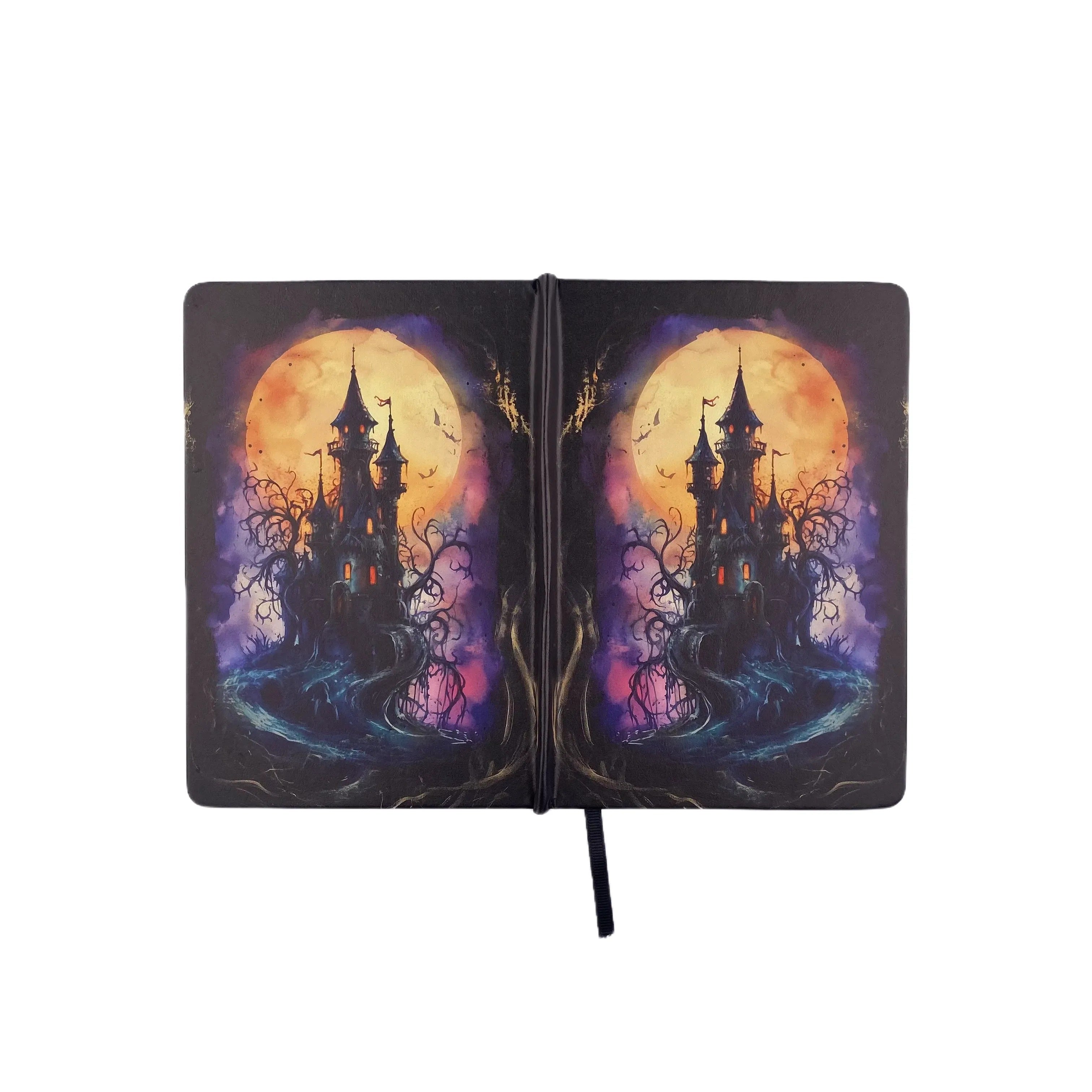 J97- Night hunting journal*A5