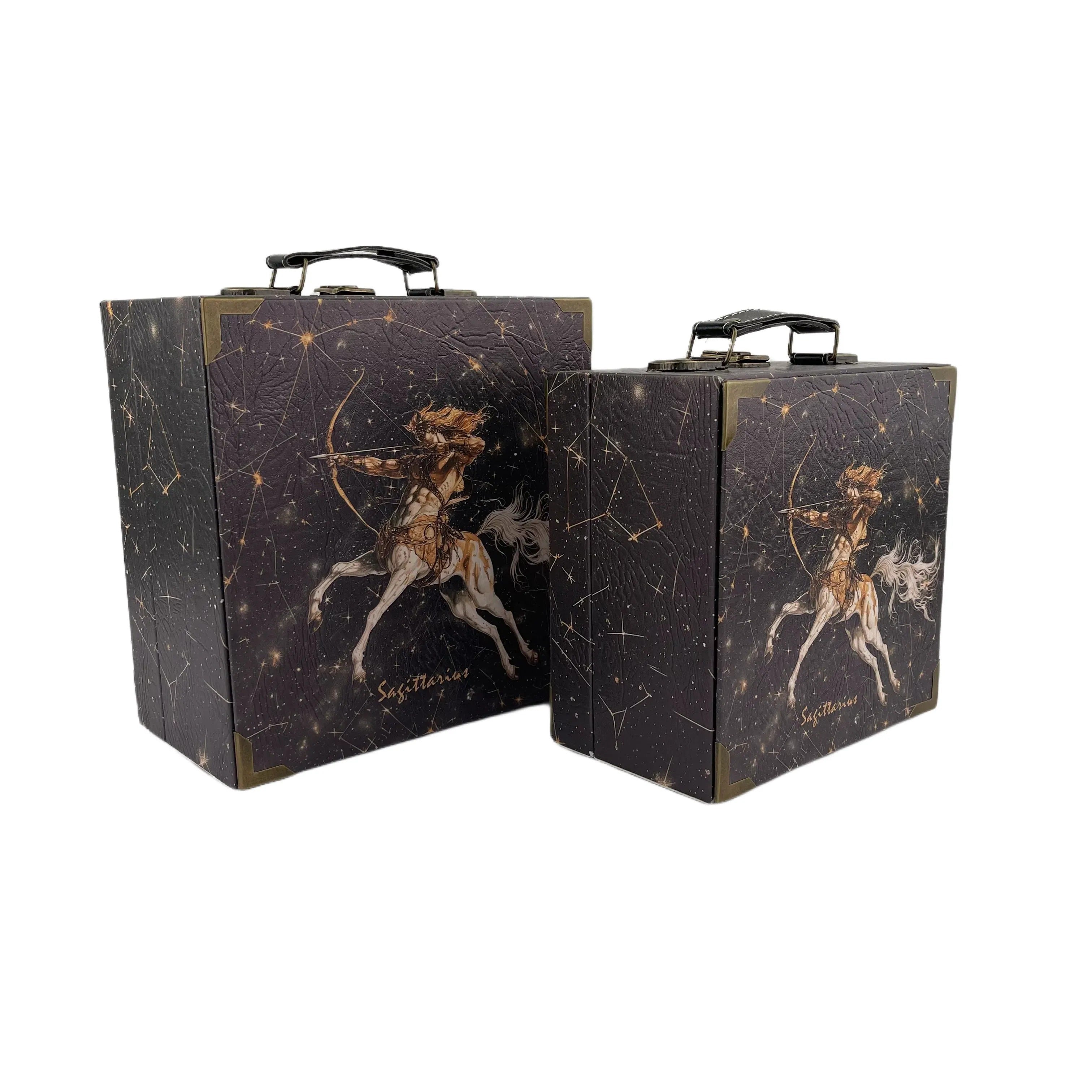 G167- Sagittarius suitcase