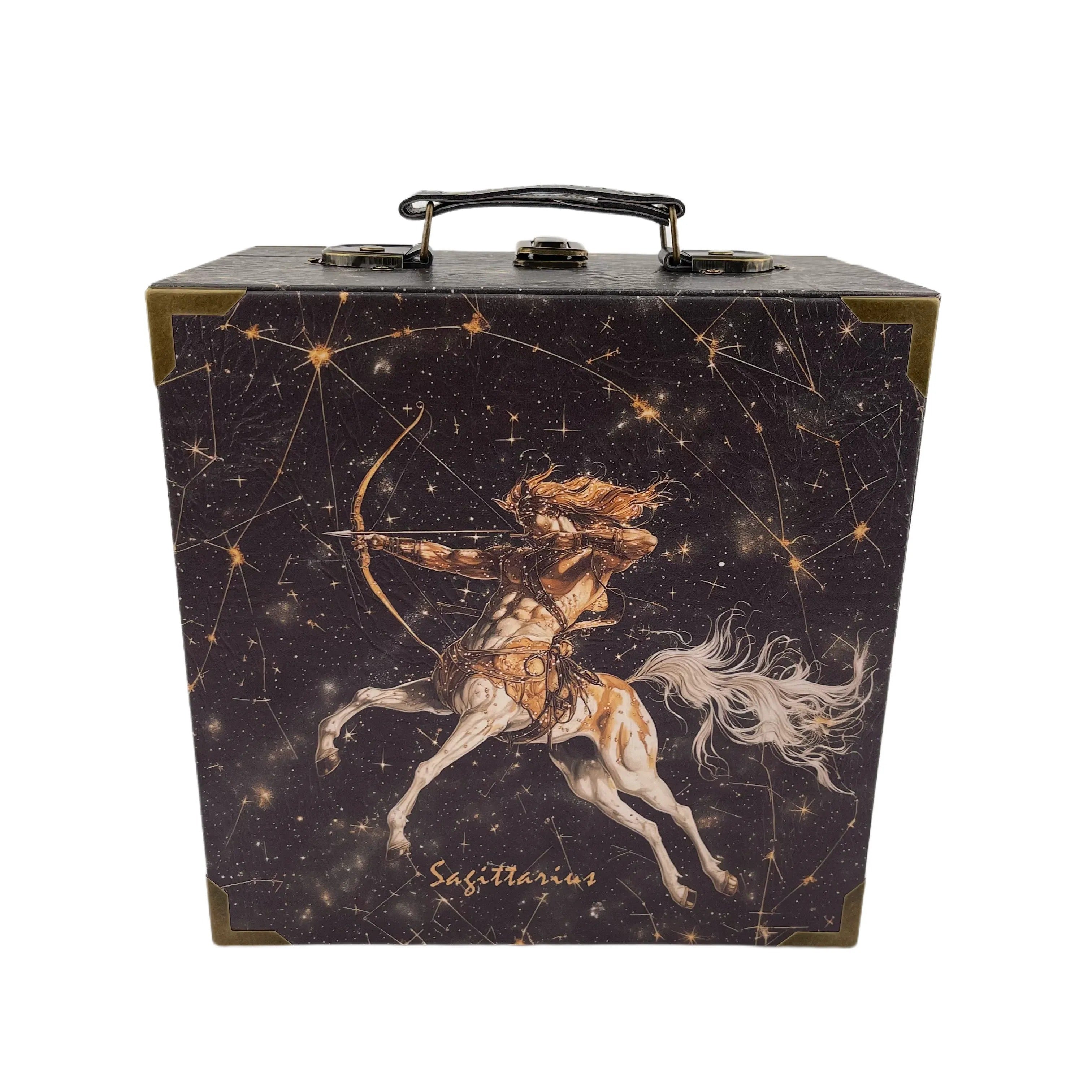 G167- Sagittarius suitcase