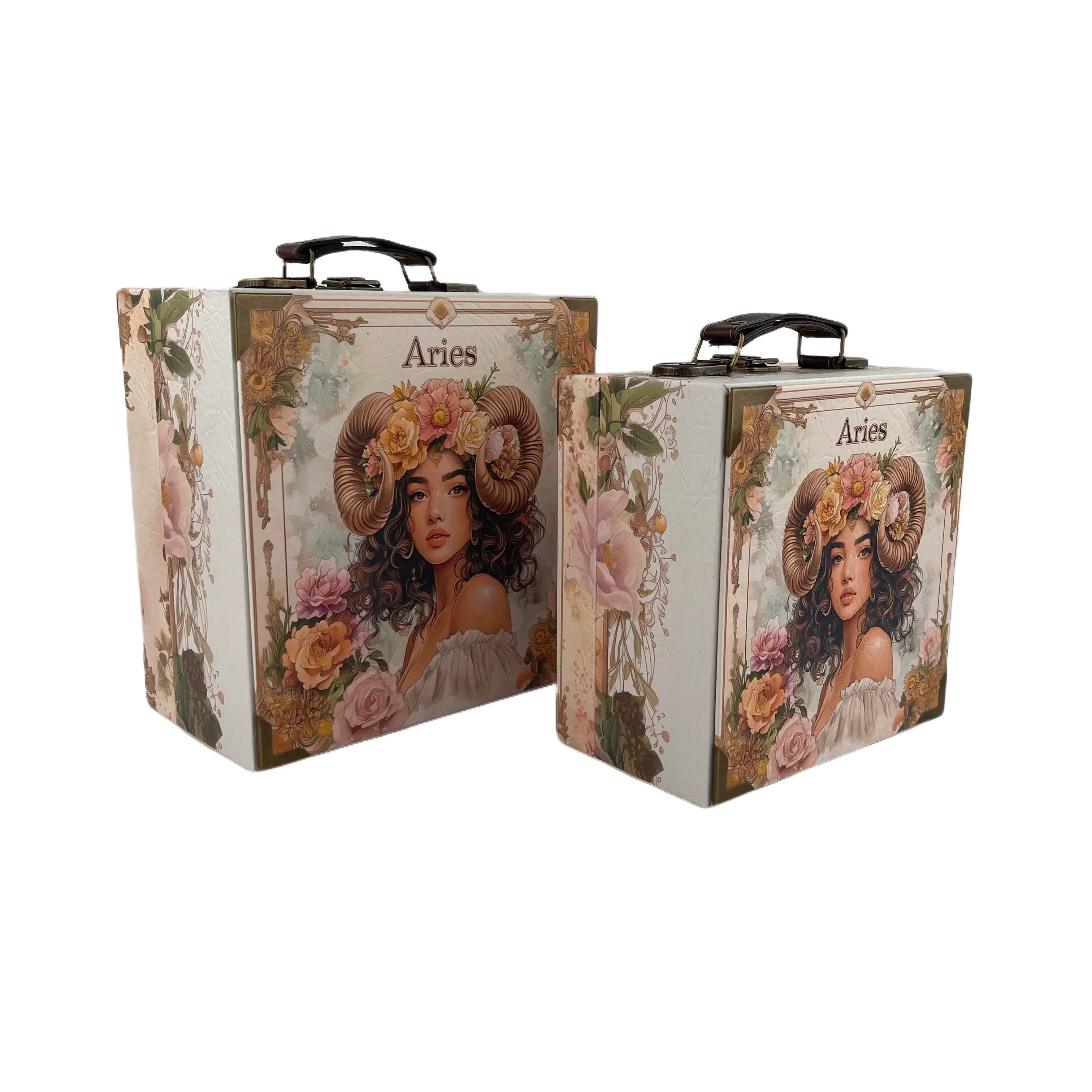 G168- Aries suitcase