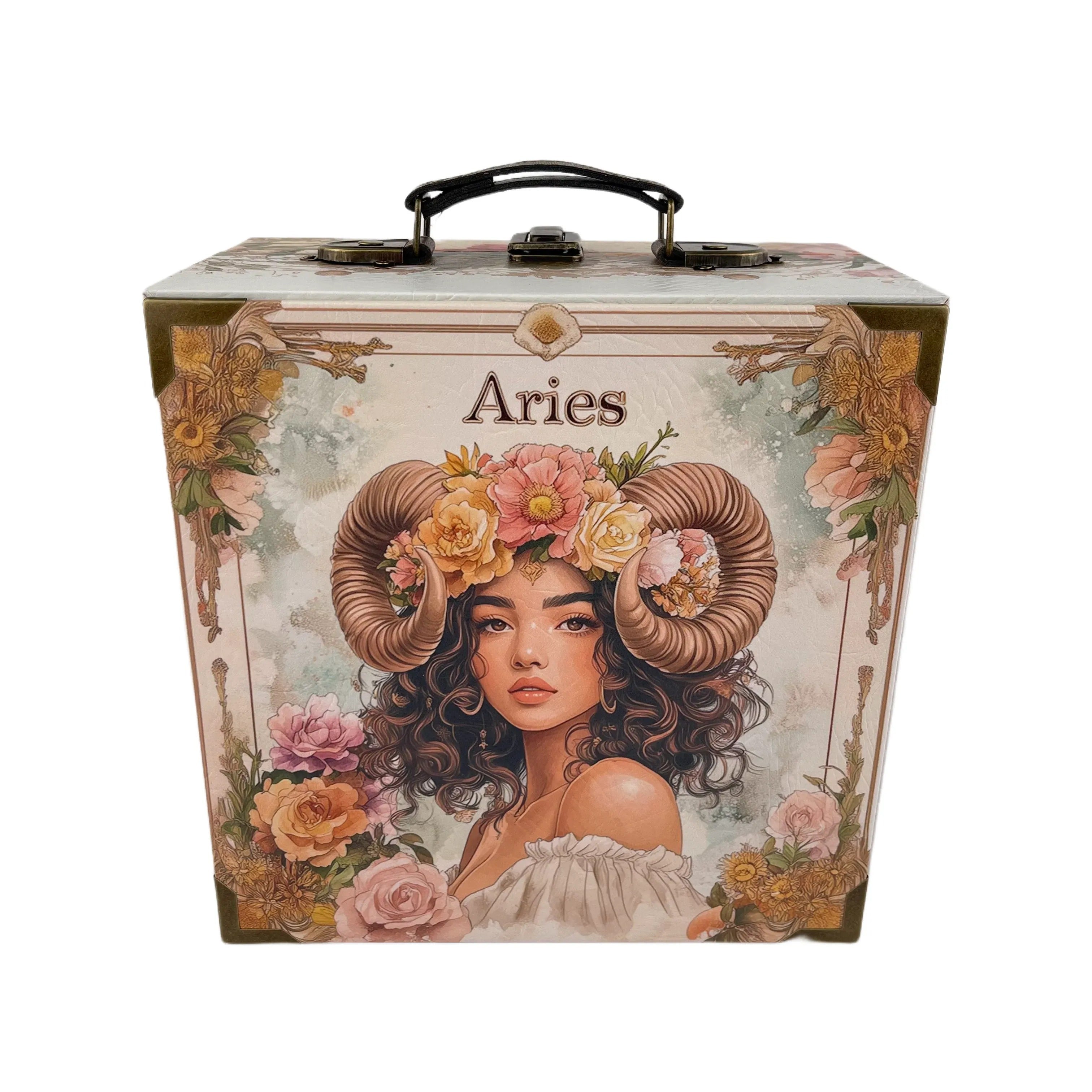 G168- Aries suitcase