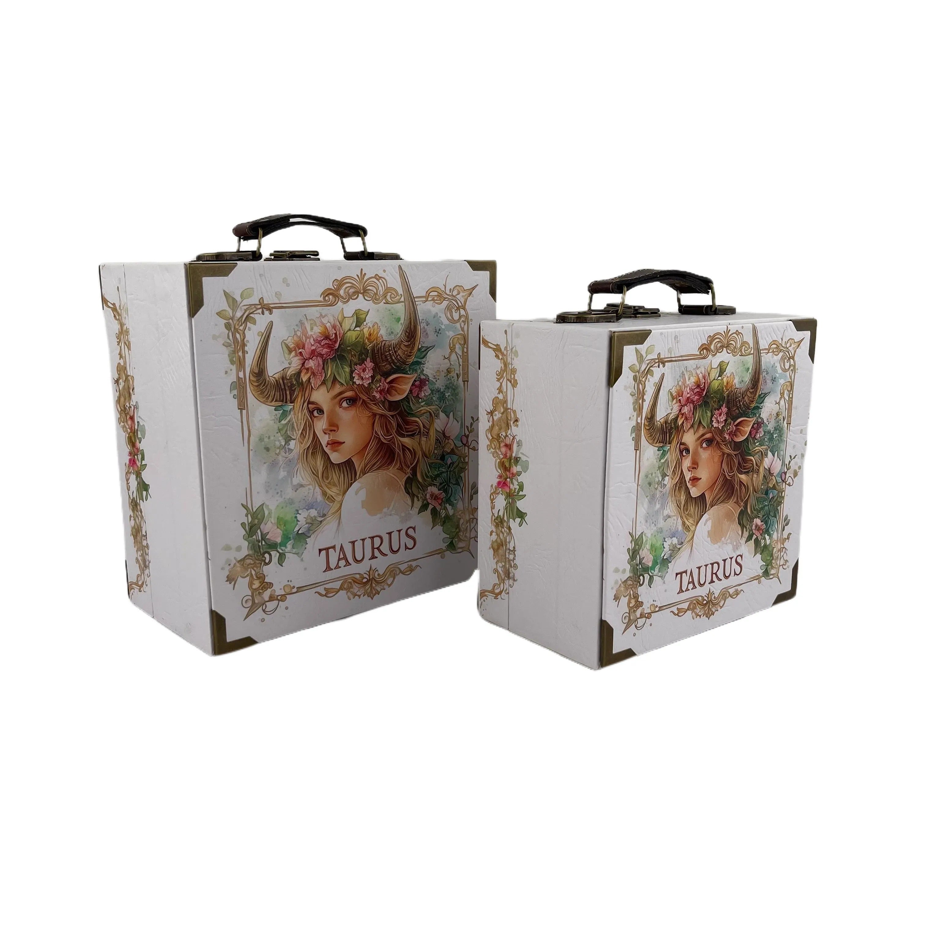 G169- Taurus suitcase